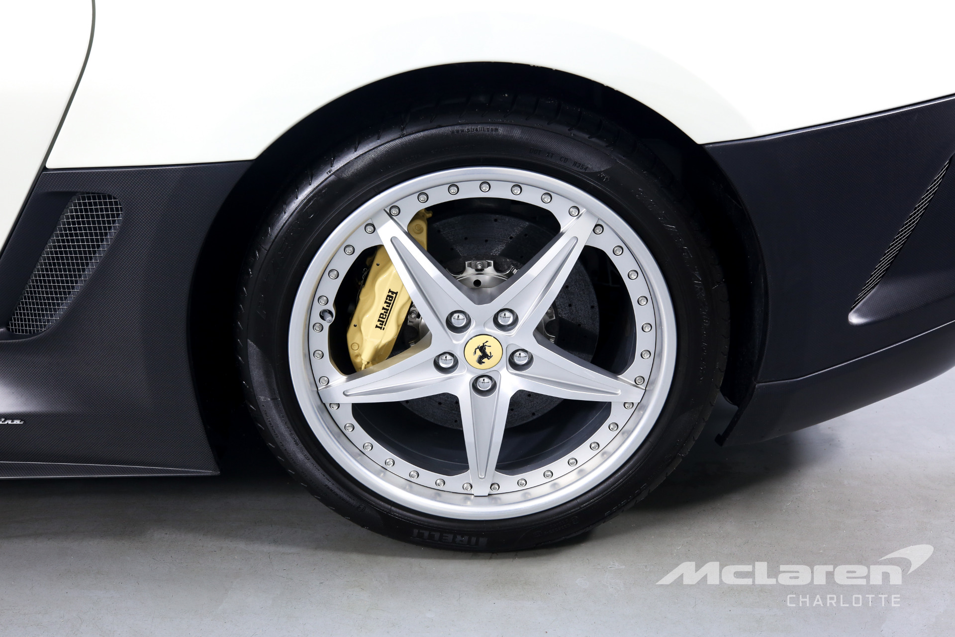 Used 2011 Ferrari 599 GTB Fiorano | Charlotte, NC
