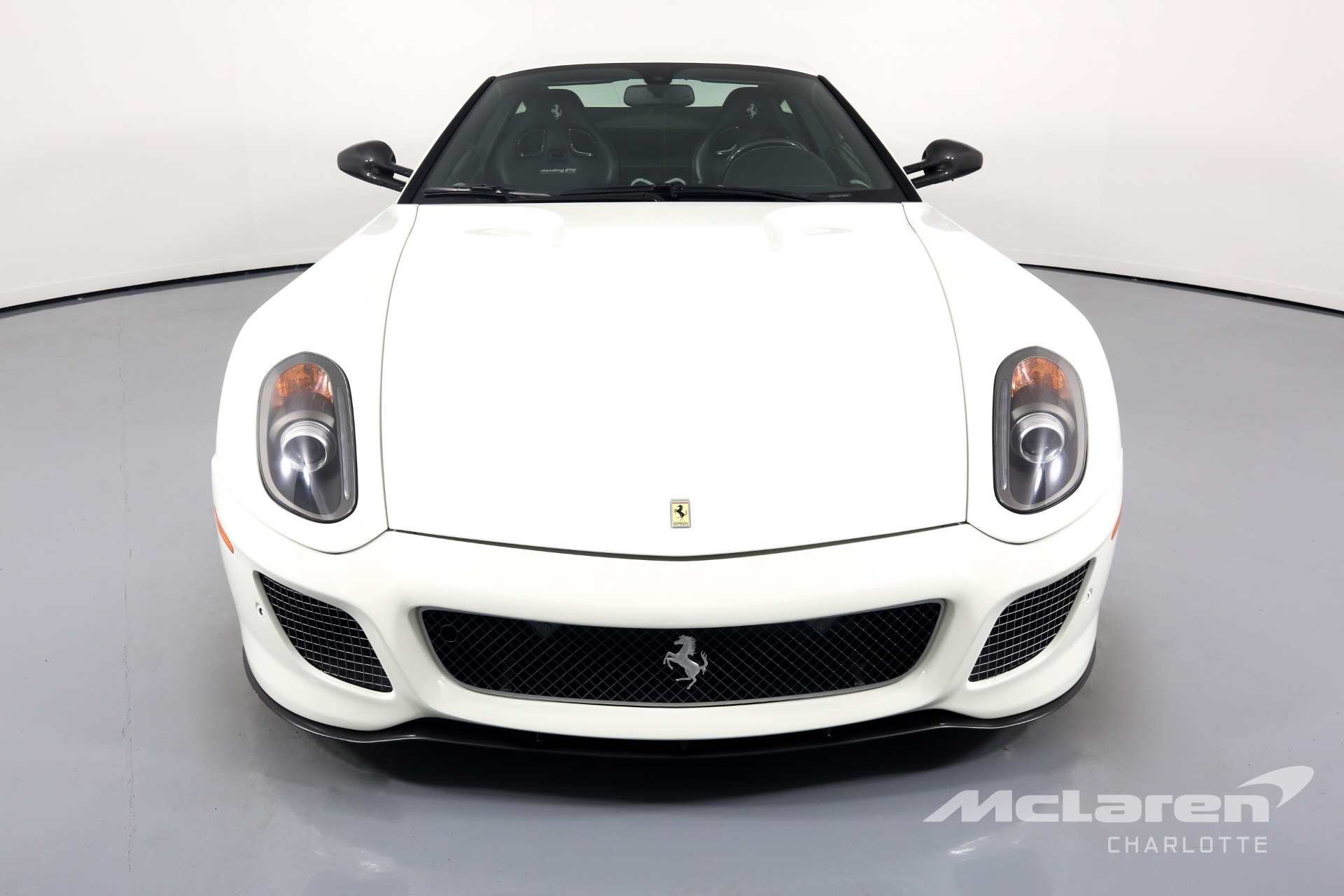Used 2011 Ferrari 599 GTB Fiorano | Charlotte, NC