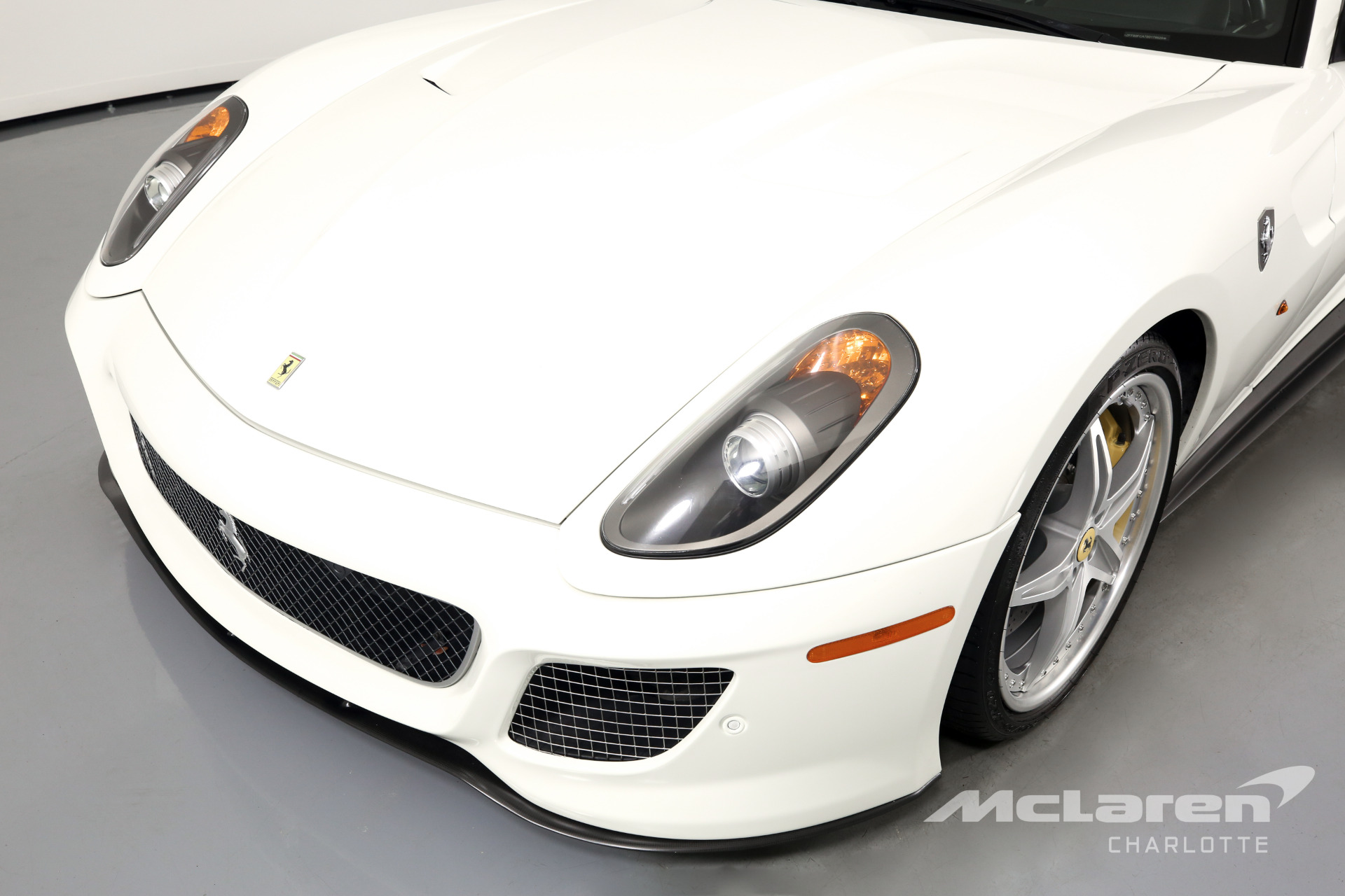 Used 2011 Ferrari 599 GTB Fiorano | Charlotte, NC