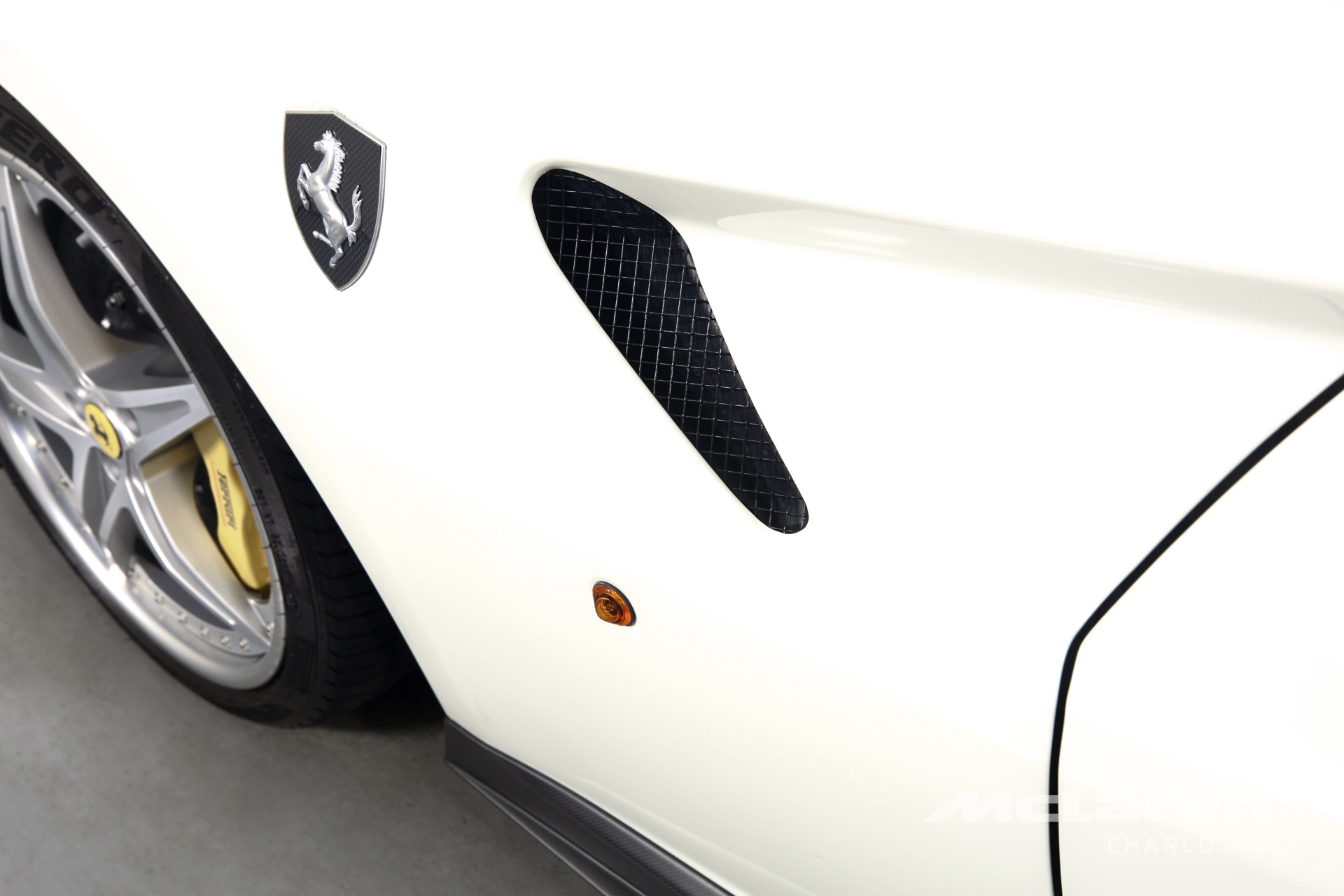 Used 2011 Ferrari 599 GTB Fiorano | Charlotte, NC