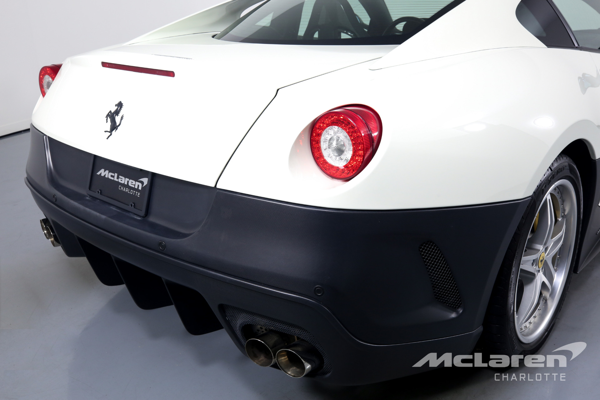 Used 2011 Ferrari 599 GTB Fiorano | Charlotte, NC