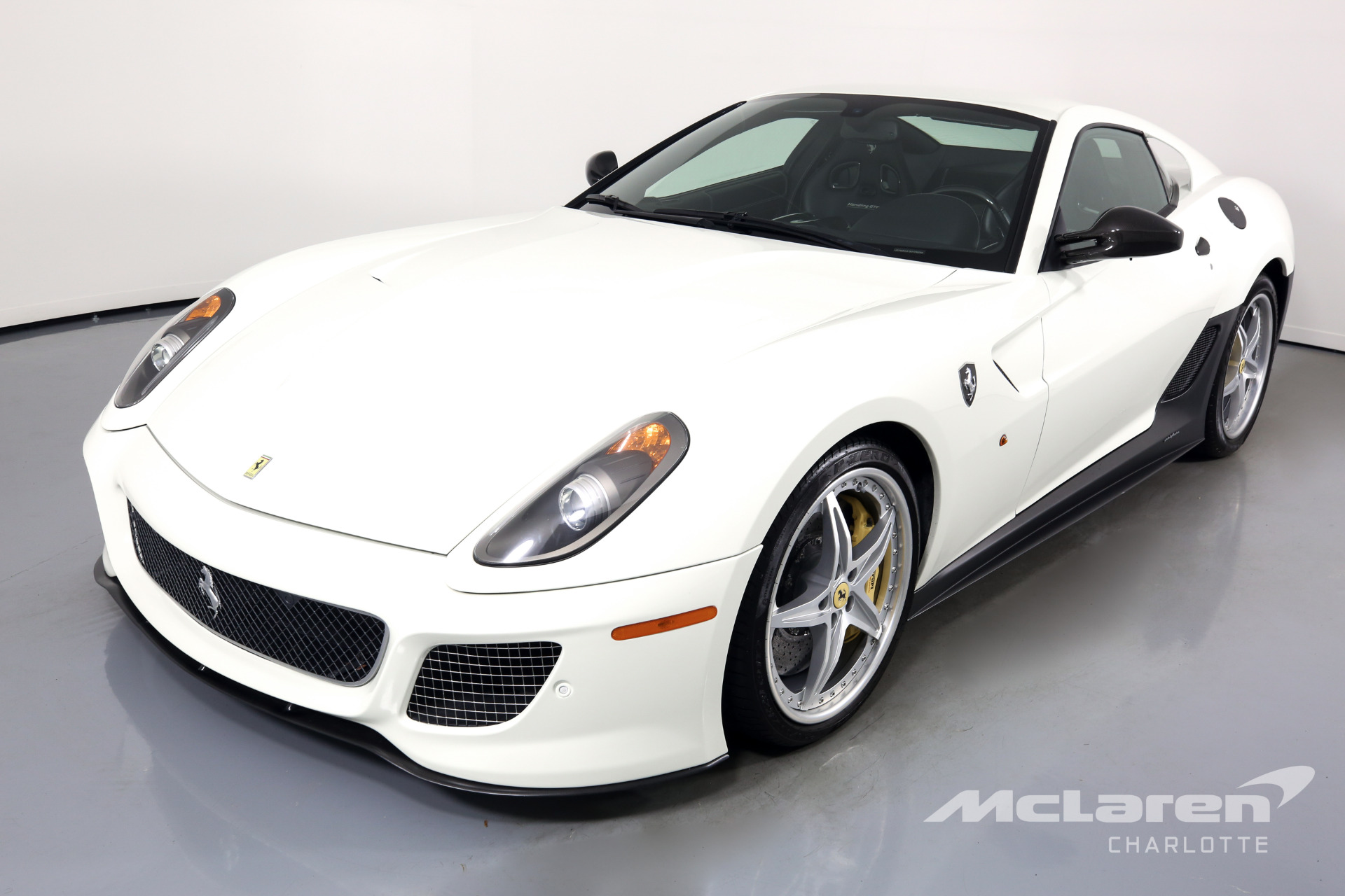 Used 2011 Ferrari 599 GTB Fiorano | Charlotte, NC
