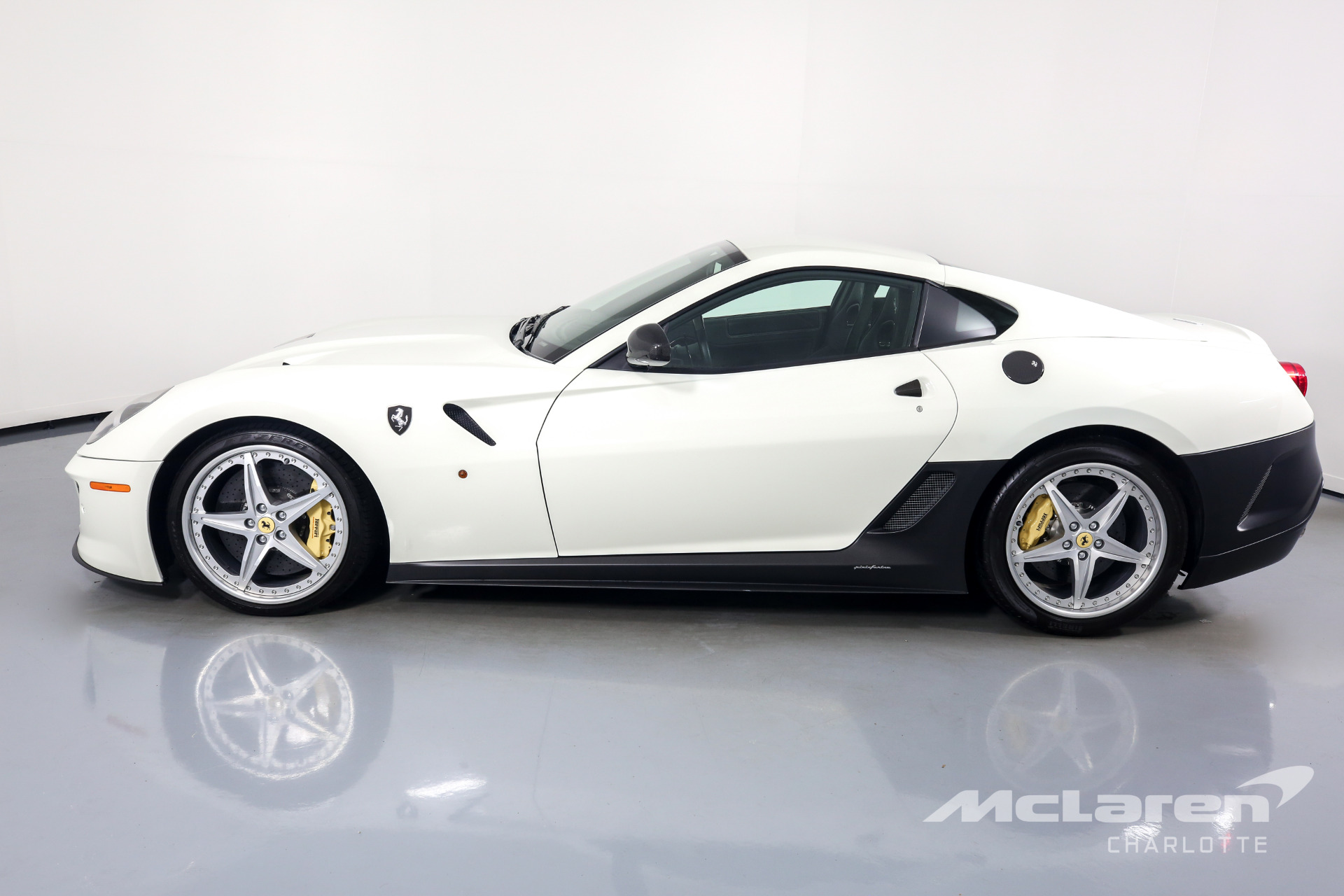 Used 2011 Ferrari 599 GTB Fiorano | Charlotte, NC