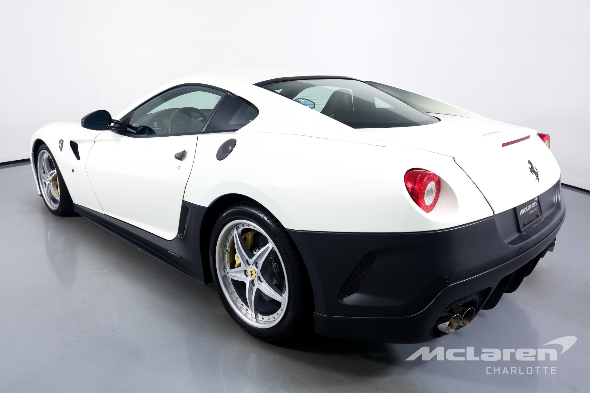 Used 2011 Ferrari 599 GTB Fiorano | Charlotte, NC