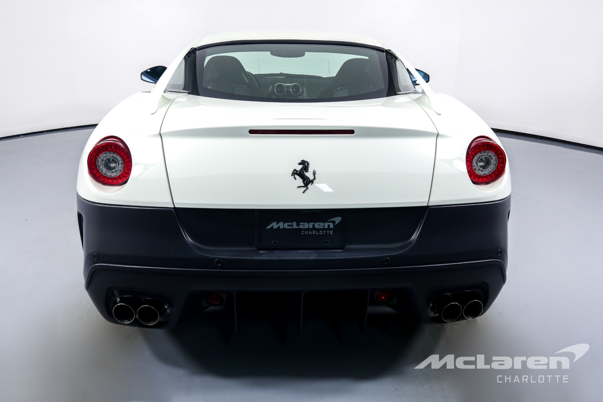 Used 2011 Ferrari 599 GTB Fiorano | Charlotte, NC
