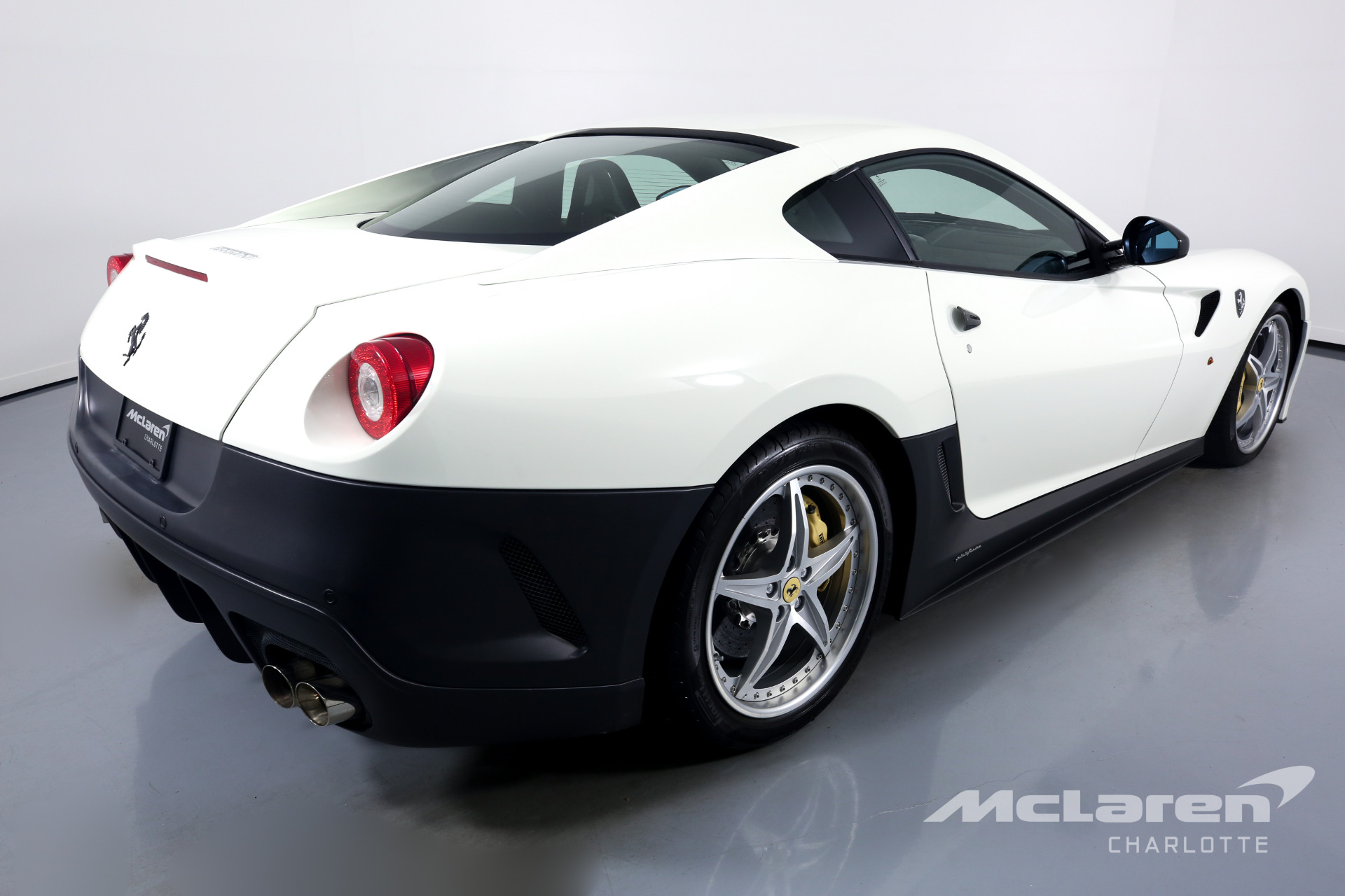 Used 2011 Ferrari 599 GTB Fiorano | Charlotte, NC