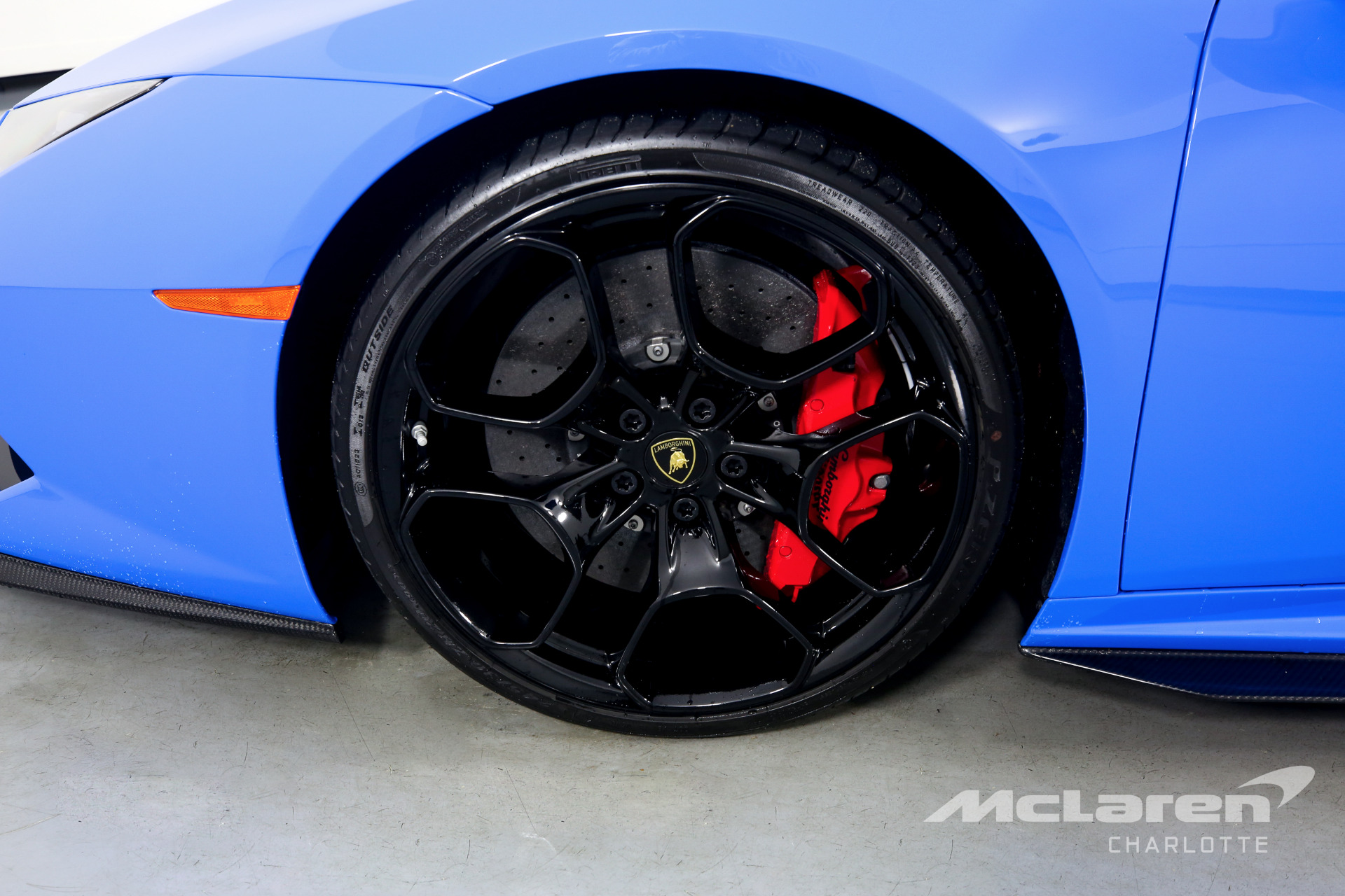 Used 2018 LAMBORGHINI HURACAN | Charlotte, NC