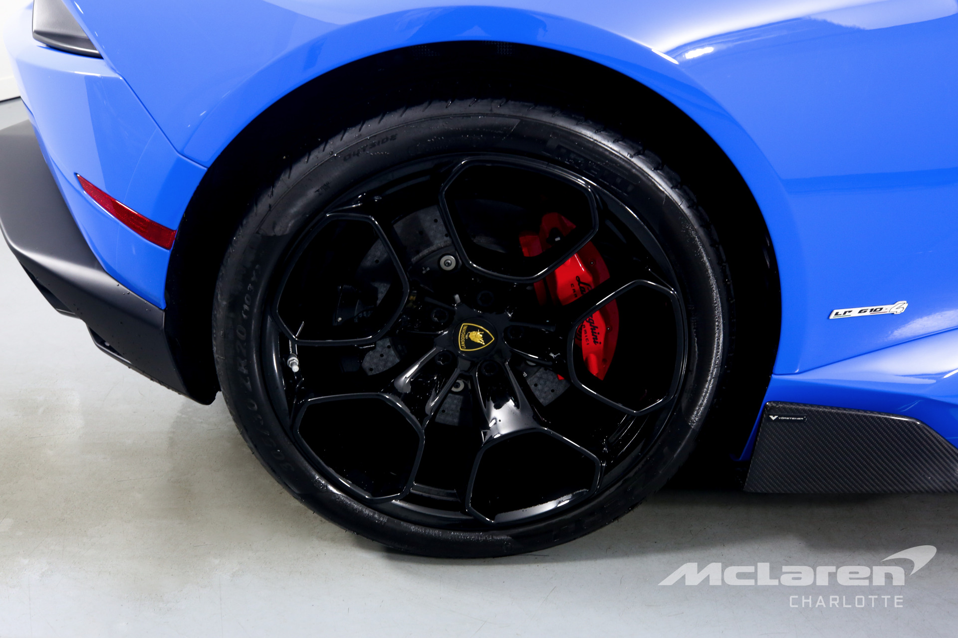 Used 2018 LAMBORGHINI HURACAN | Charlotte, NC
