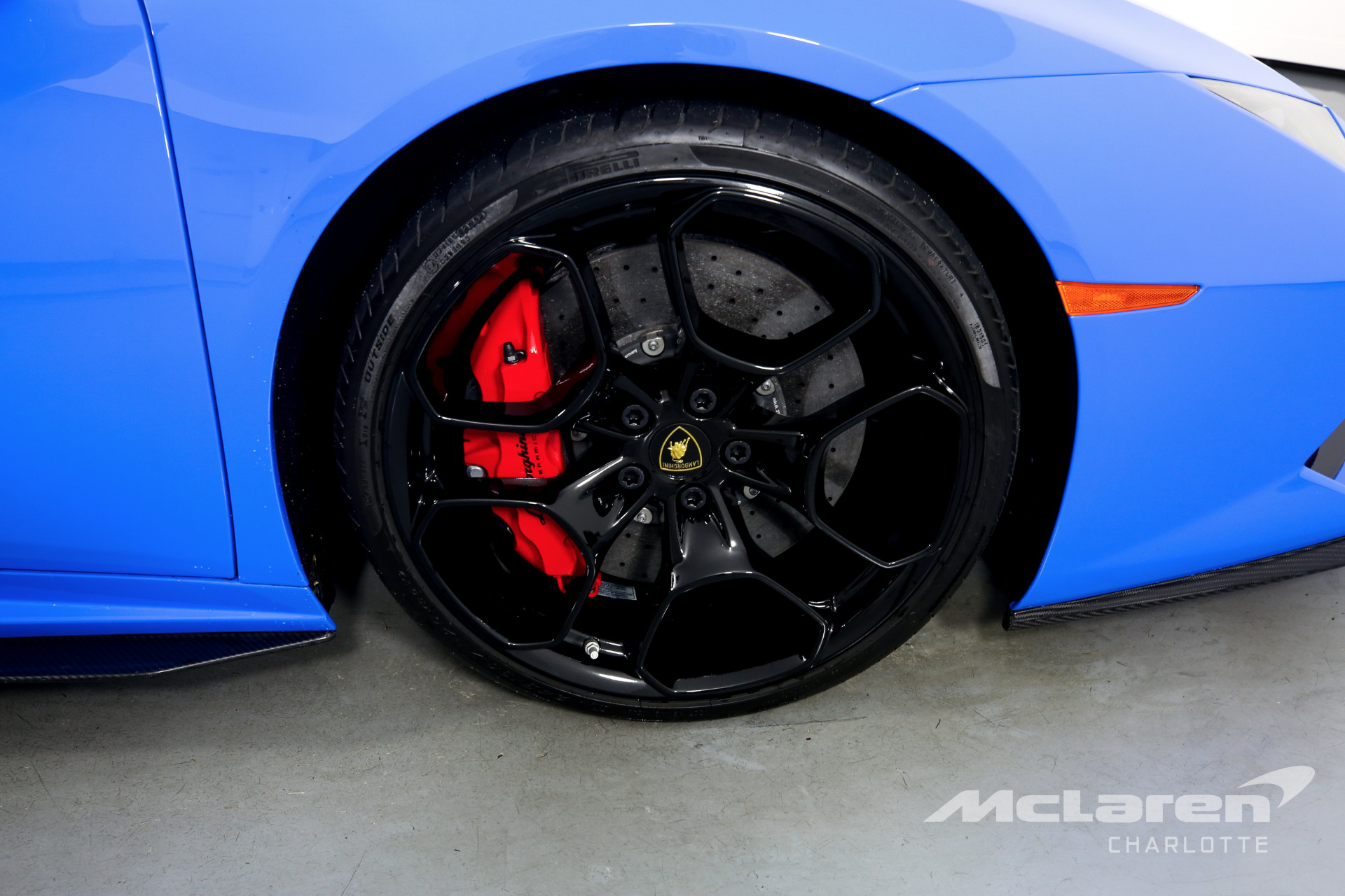 Used 2018 LAMBORGHINI HURACAN | Charlotte, NC