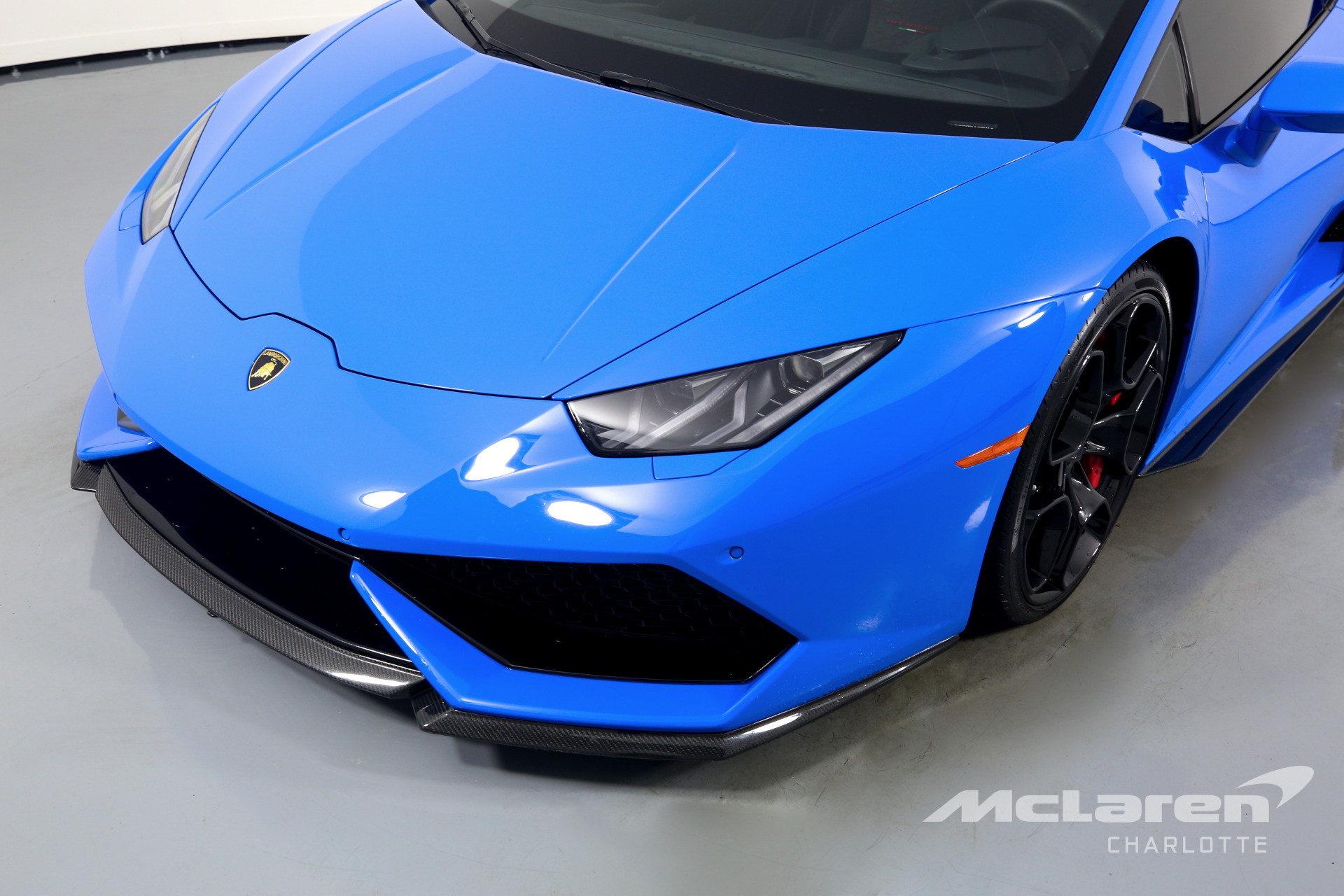 Used 2018 LAMBORGHINI HURACAN | Charlotte, NC