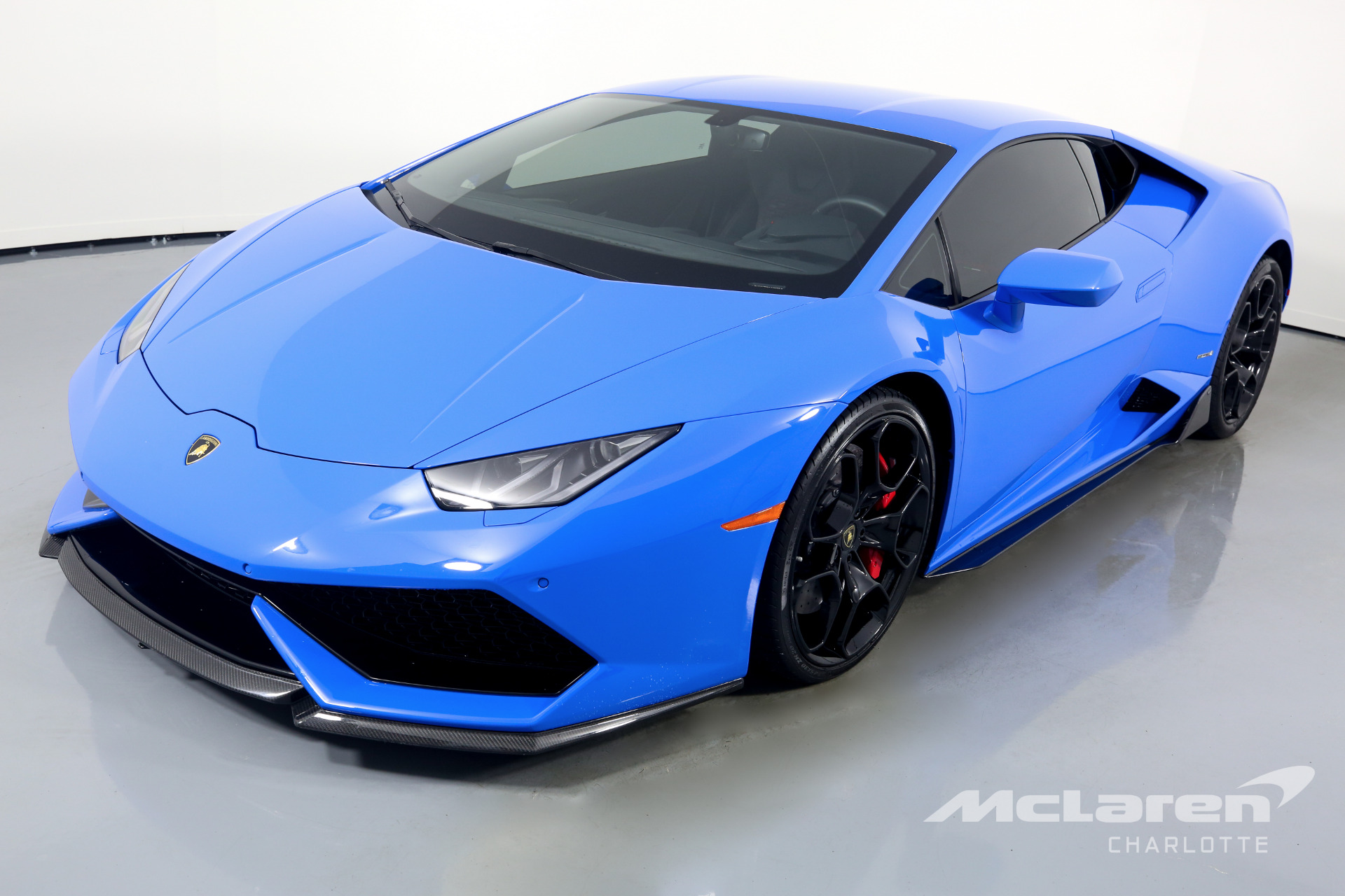 Used 2018 LAMBORGHINI HURACAN | Charlotte, NC