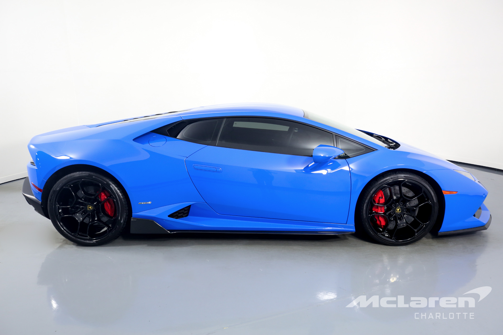 Used 2018 LAMBORGHINI HURACAN | Charlotte, NC