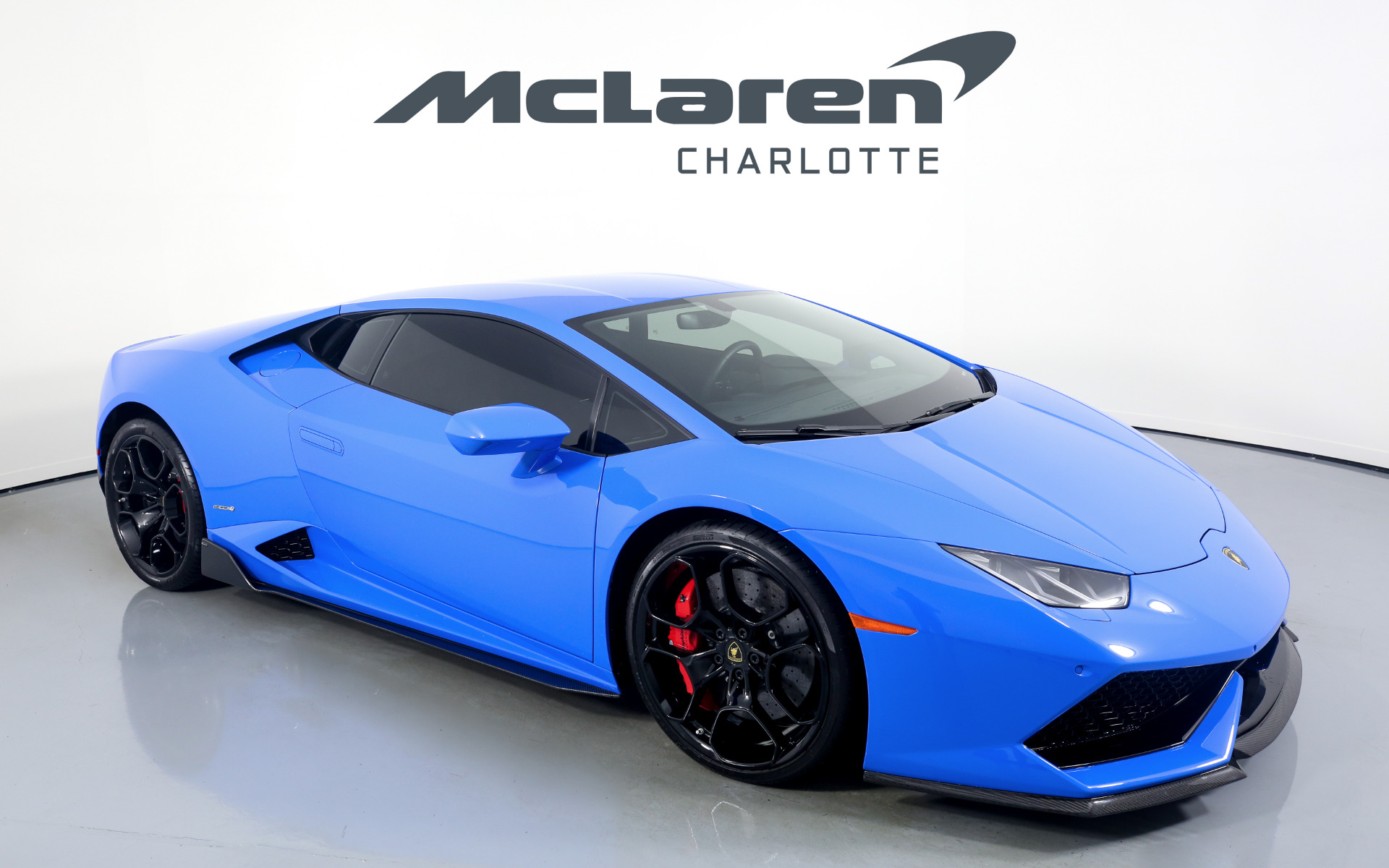 Used 2018 LAMBORGHINI HURACAN | Charlotte, NC