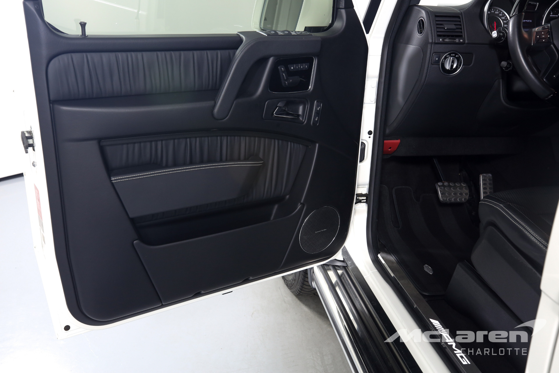 Used 2016 Mercedes-Benz G-Class AMG G 63 | Charlotte, NC