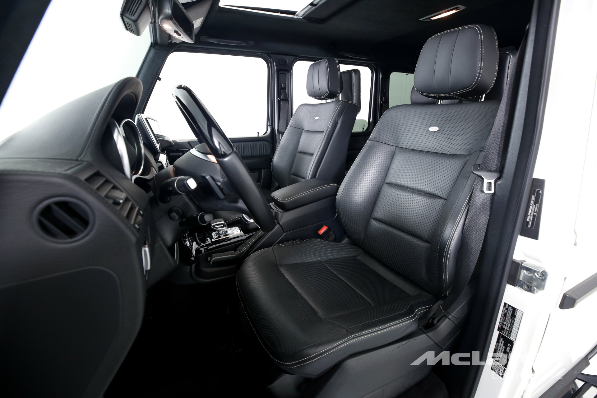 Used 2016 Mercedes-Benz G-Class AMG G 63 | Charlotte, NC