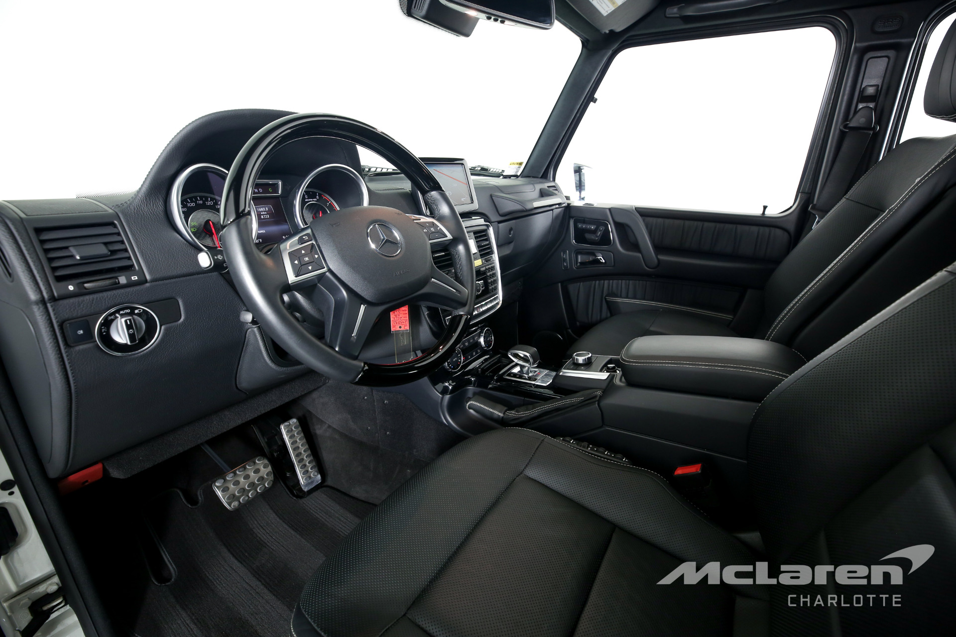 Used 2016 Mercedes-Benz G-Class AMG G 63 | Charlotte, NC