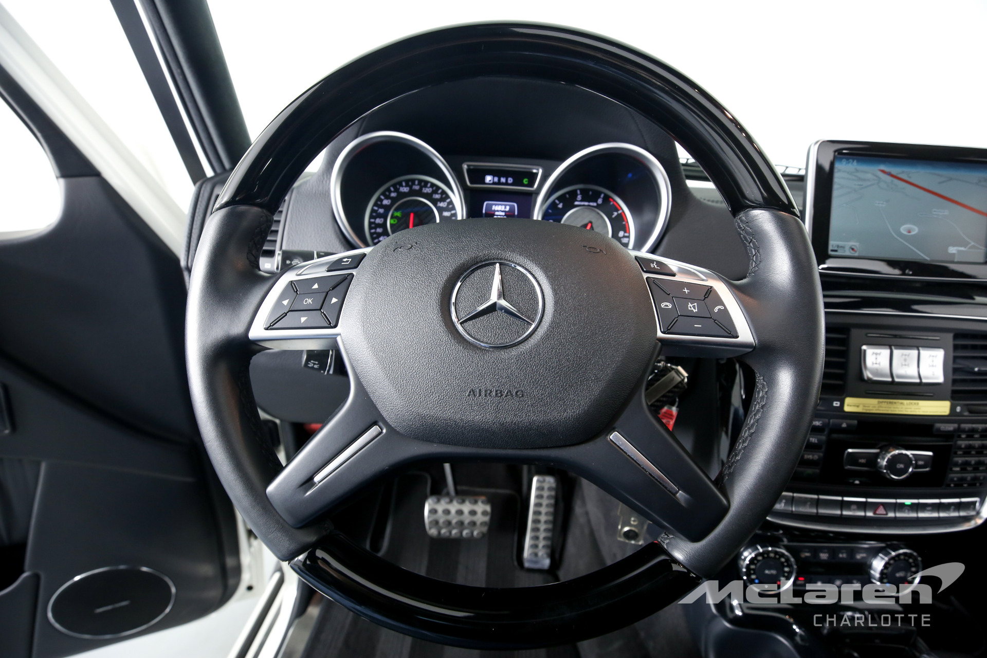 Used 2016 Mercedes-Benz G-Class AMG G 63 | Charlotte, NC