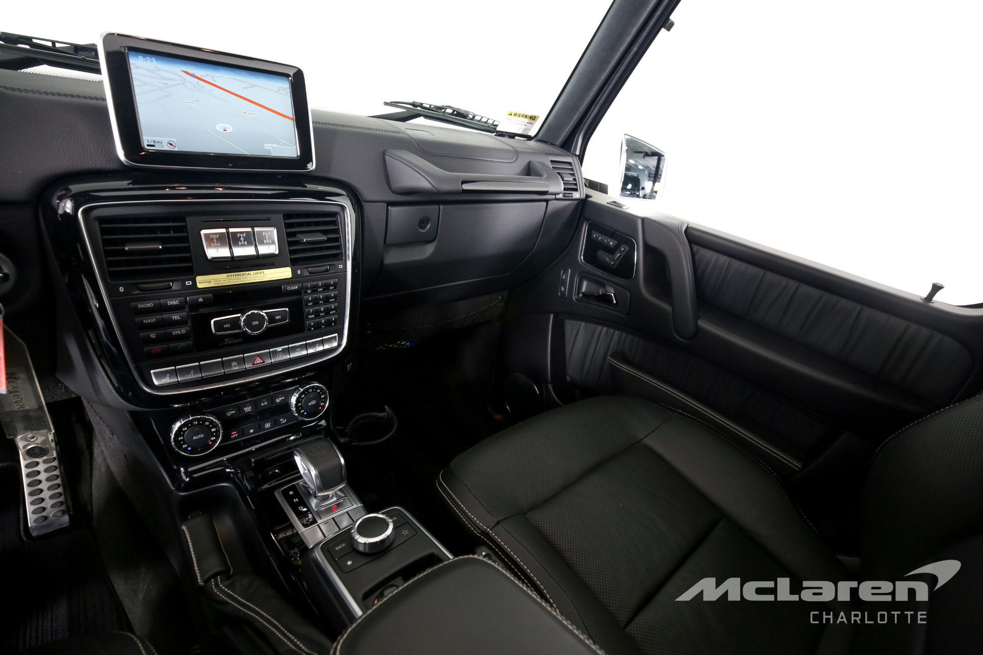 Used 2016 Mercedes-Benz G-Class AMG G 63 | Charlotte, NC