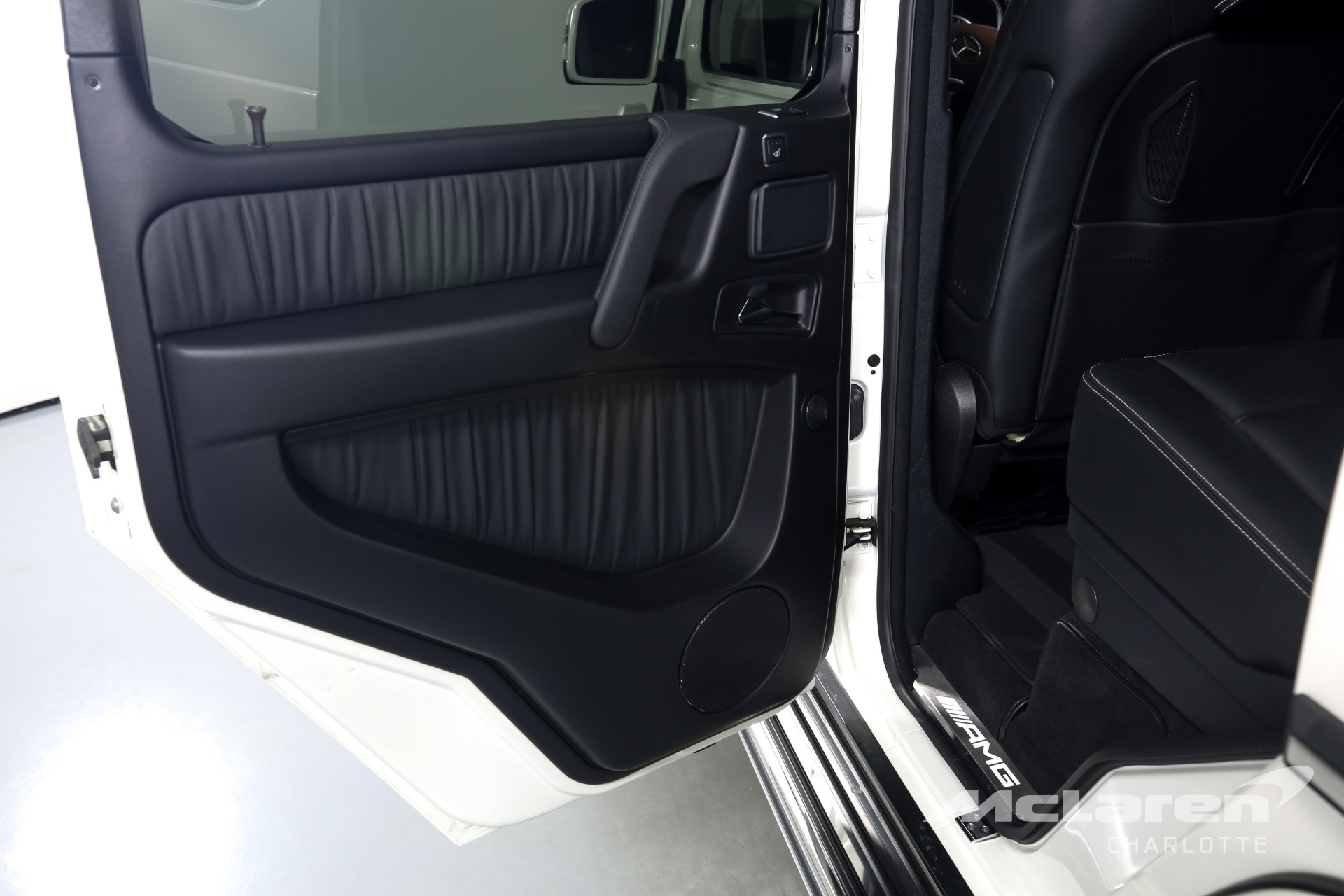 Used 2016 Mercedes-Benz G-Class AMG G 63 | Charlotte, NC