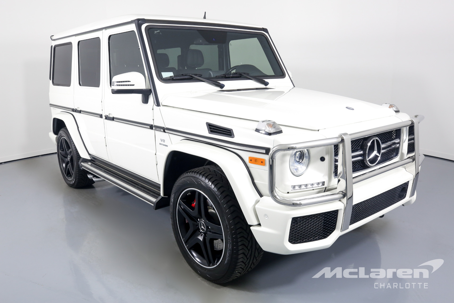 Used 2016 Mercedes-Benz G-Class AMG G 63 | Charlotte, NC