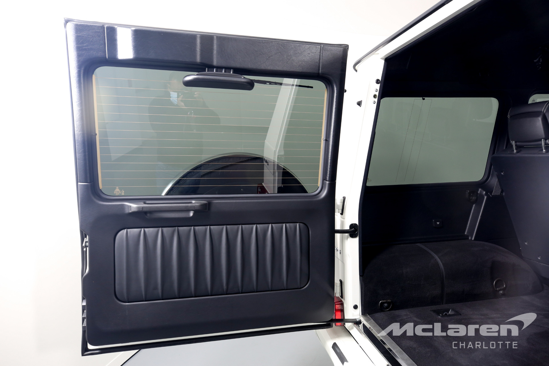 Used 2016 Mercedes-Benz G-Class AMG G 63 | Charlotte, NC
