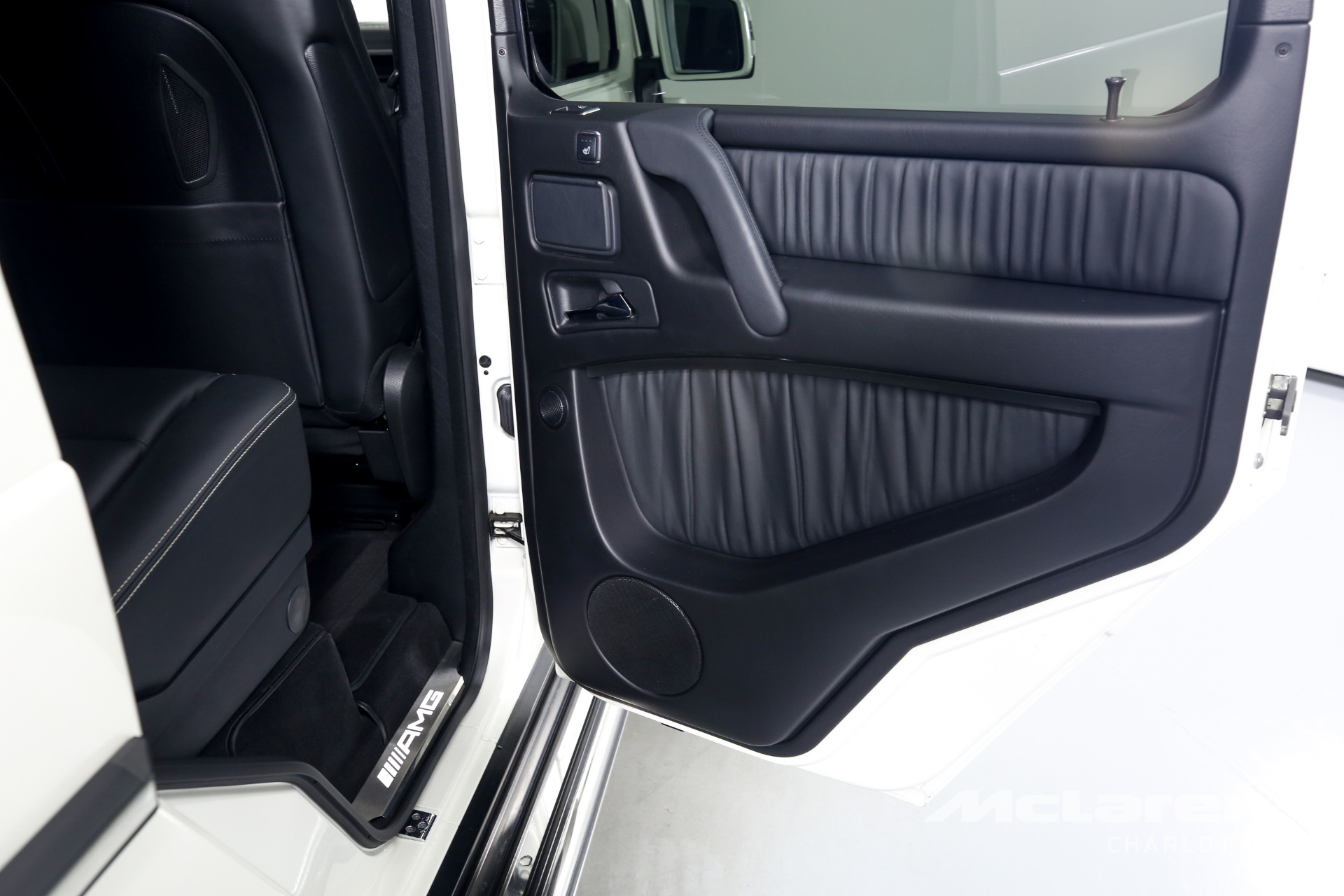 Used 2016 Mercedes-Benz G-Class AMG G 63 | Charlotte, NC