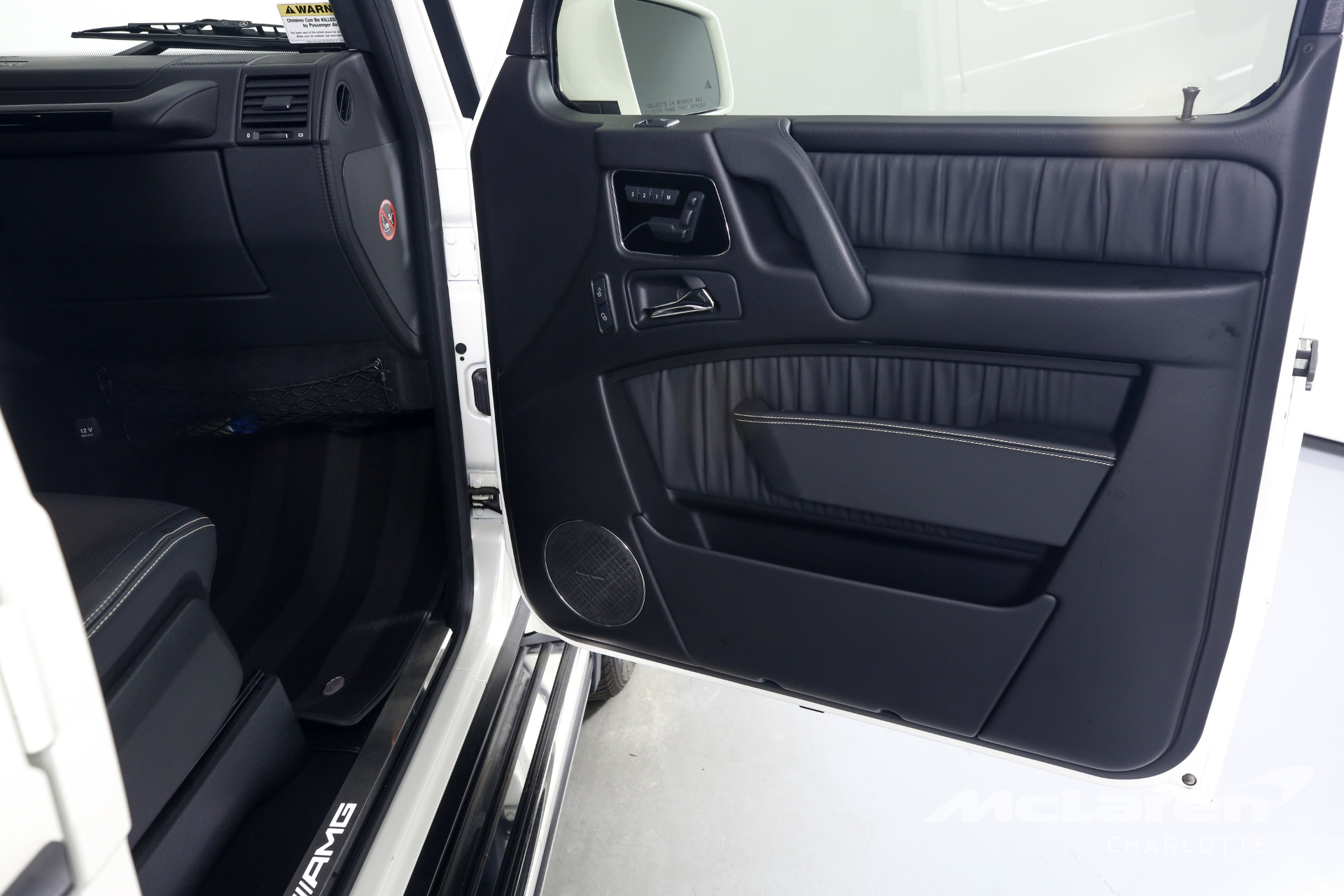 Used 2016 Mercedes-Benz G-Class AMG G 63 | Charlotte, NC