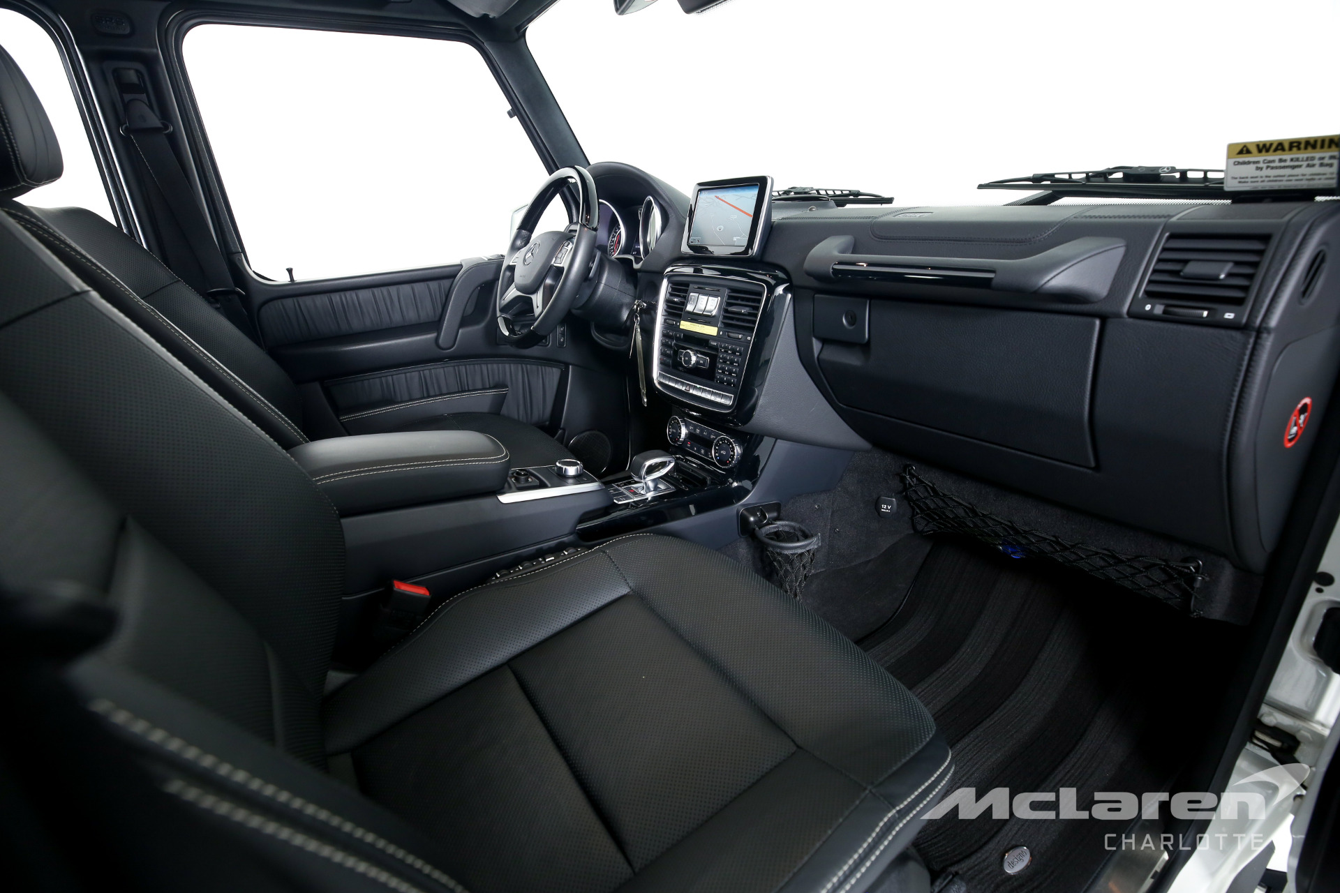 Used 2016 Mercedes-Benz G-Class AMG G 63 | Charlotte, NC