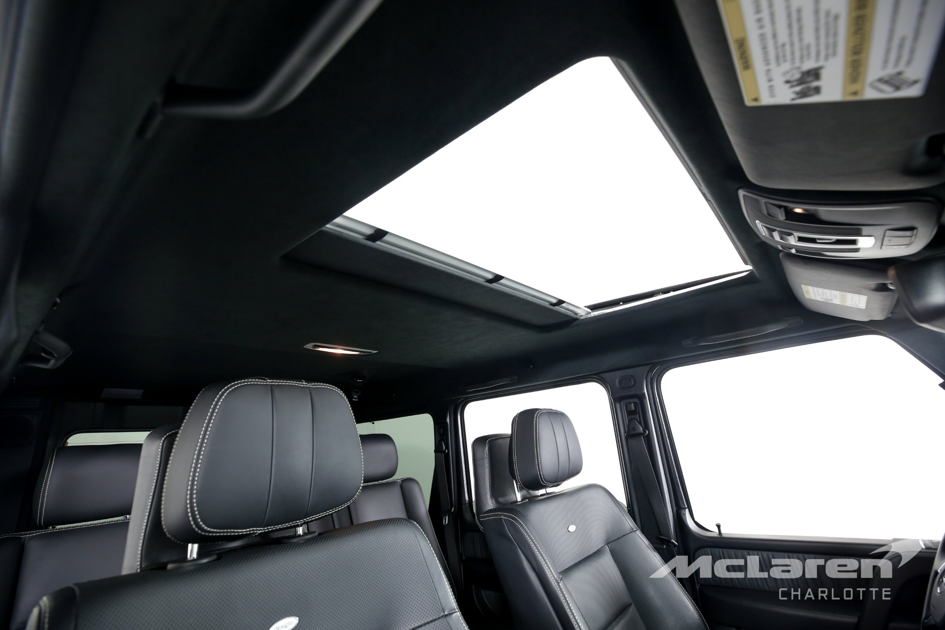 Used 2016 Mercedes-Benz G-Class AMG G 63 | Charlotte, NC