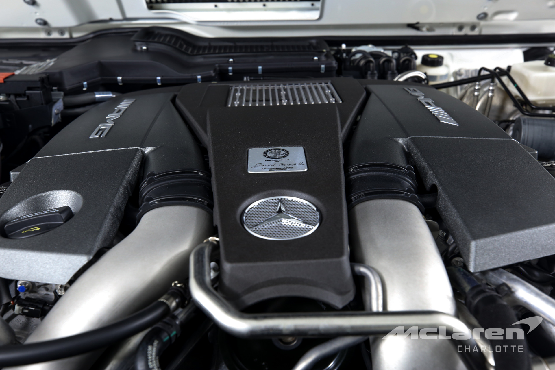 Used 2016 Mercedes-Benz G-Class AMG G 63 | Charlotte, NC
