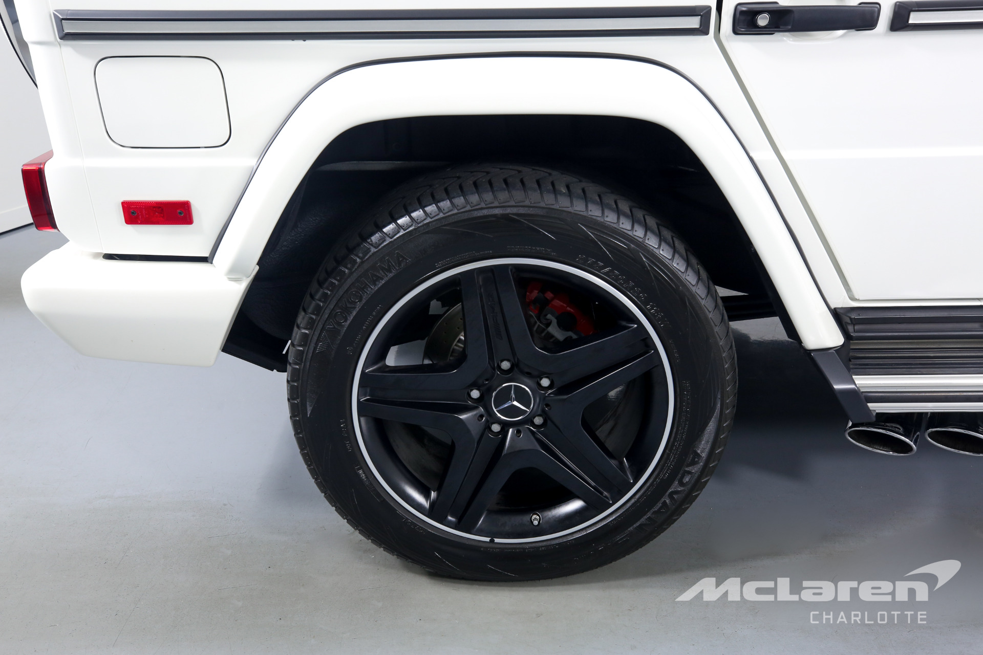 Used 2016 Mercedes-Benz G-Class AMG G 63 | Charlotte, NC