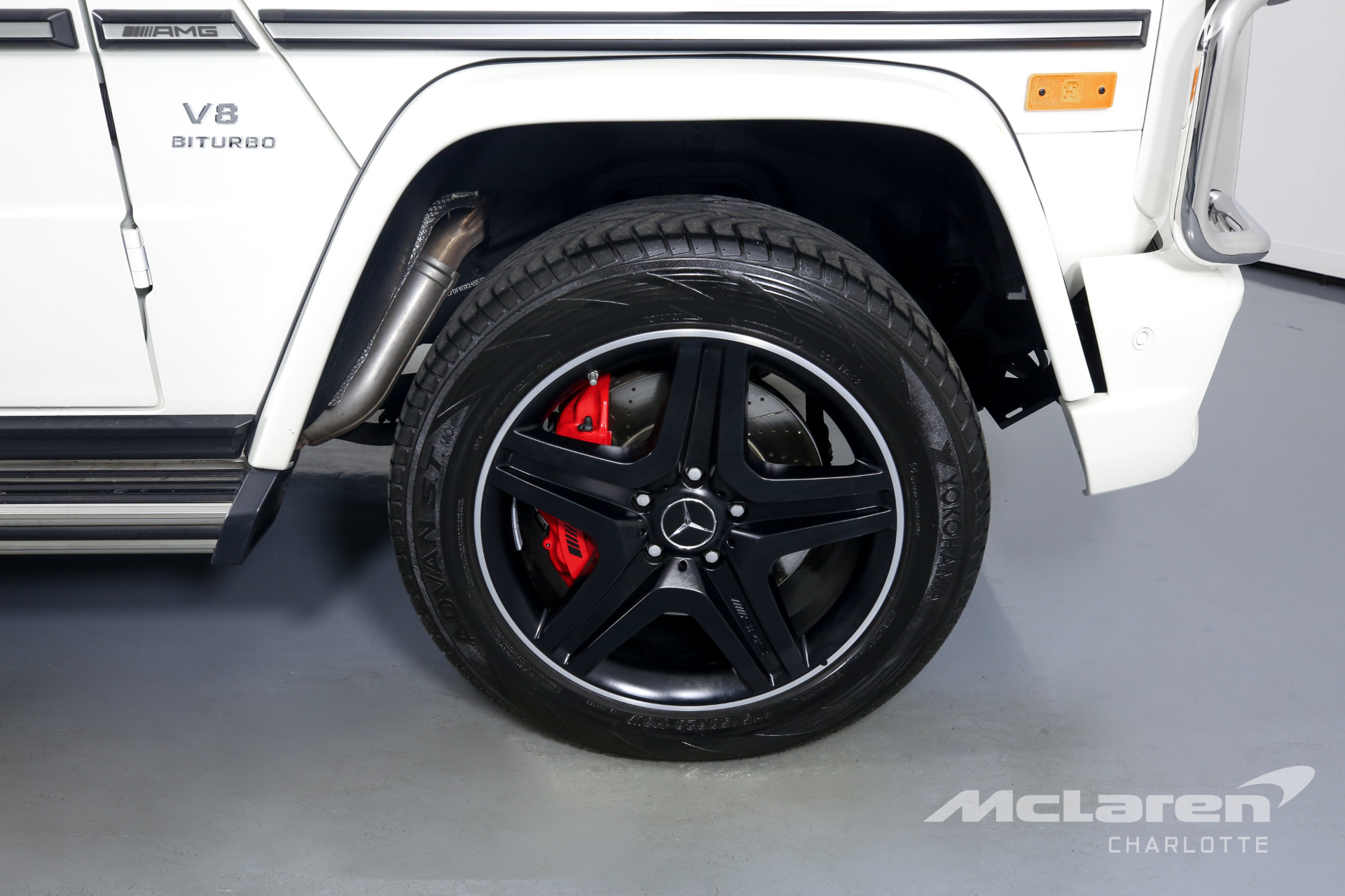 Used 2016 Mercedes-Benz G-Class AMG G 63 | Charlotte, NC