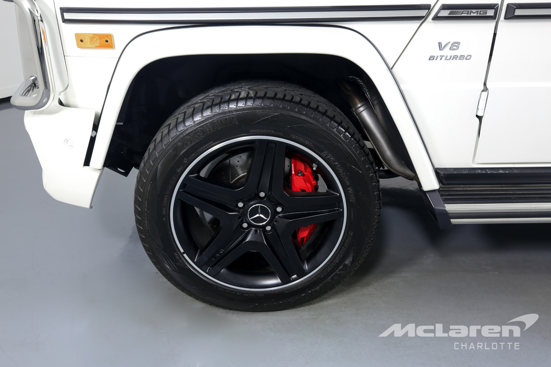 Used 2016 Mercedes-Benz G-Class AMG G 63 | Charlotte, NC