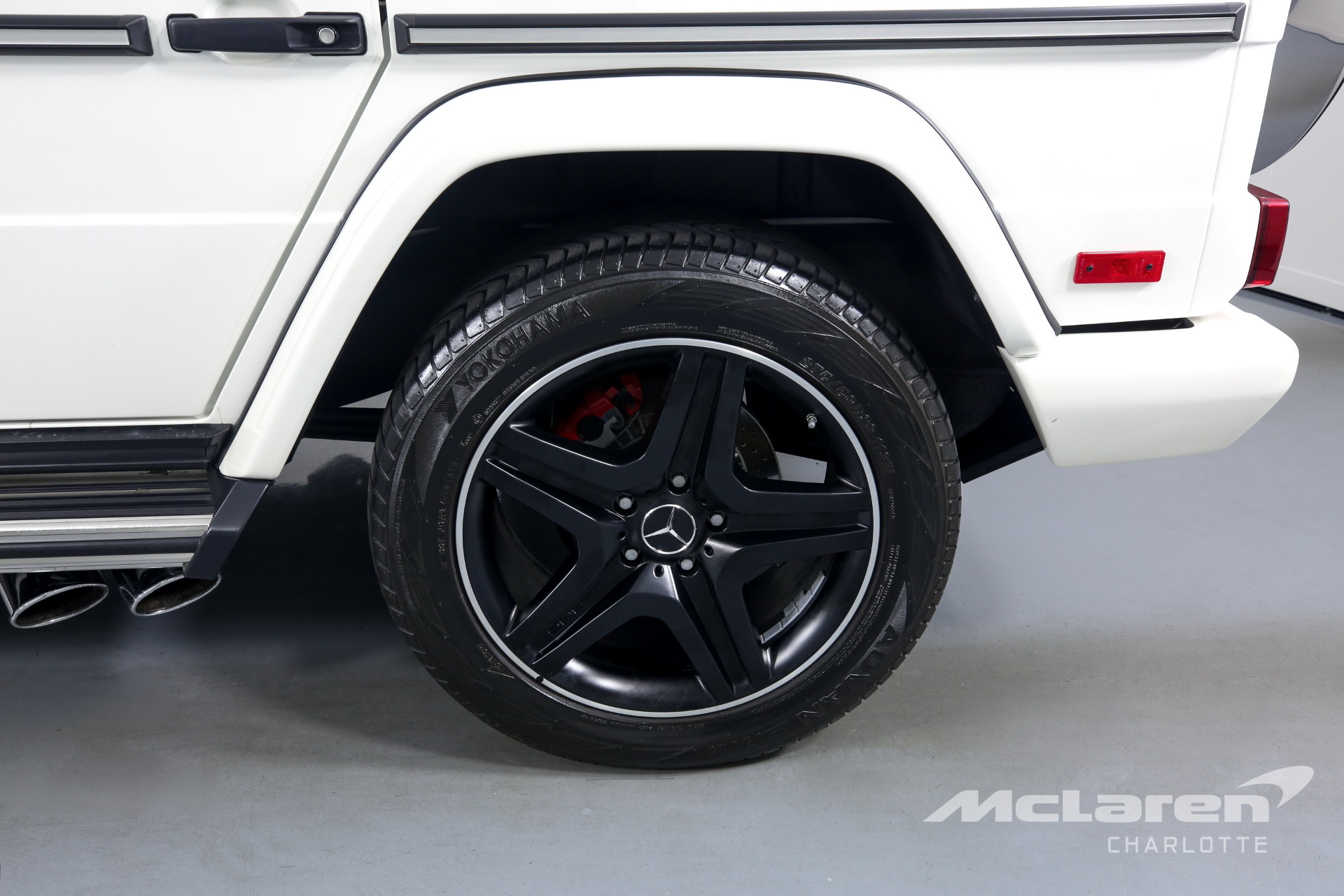 Used 2016 Mercedes-Benz G-Class AMG G 63 | Charlotte, NC