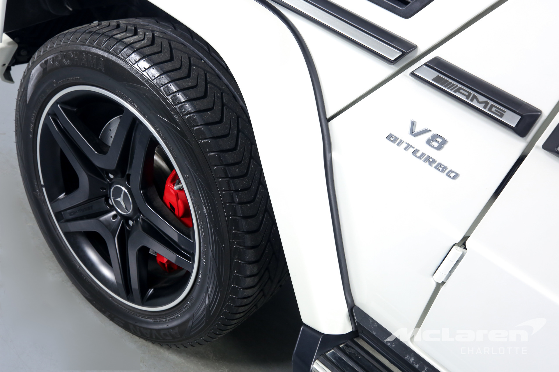 Used 2016 Mercedes-Benz G-Class AMG G 63 | Charlotte, NC