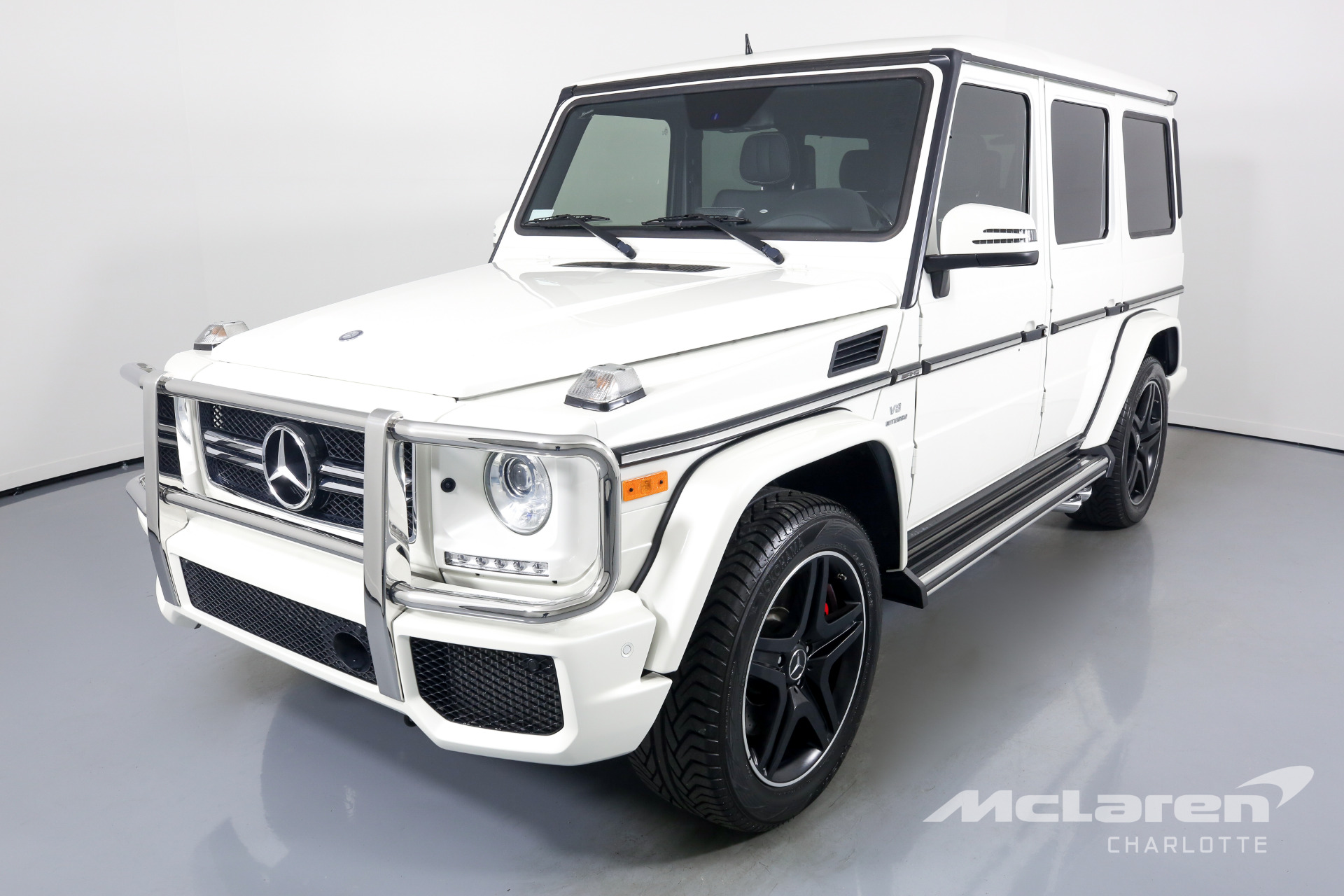 Used 2016 Mercedes-Benz G-Class AMG G 63 | Charlotte, NC