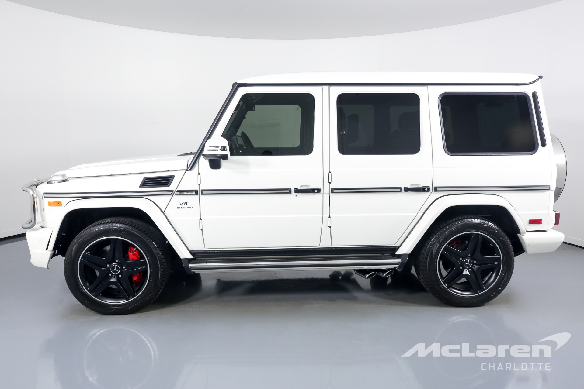 Used 2016 Mercedes-Benz G-Class AMG G 63 | Charlotte, NC