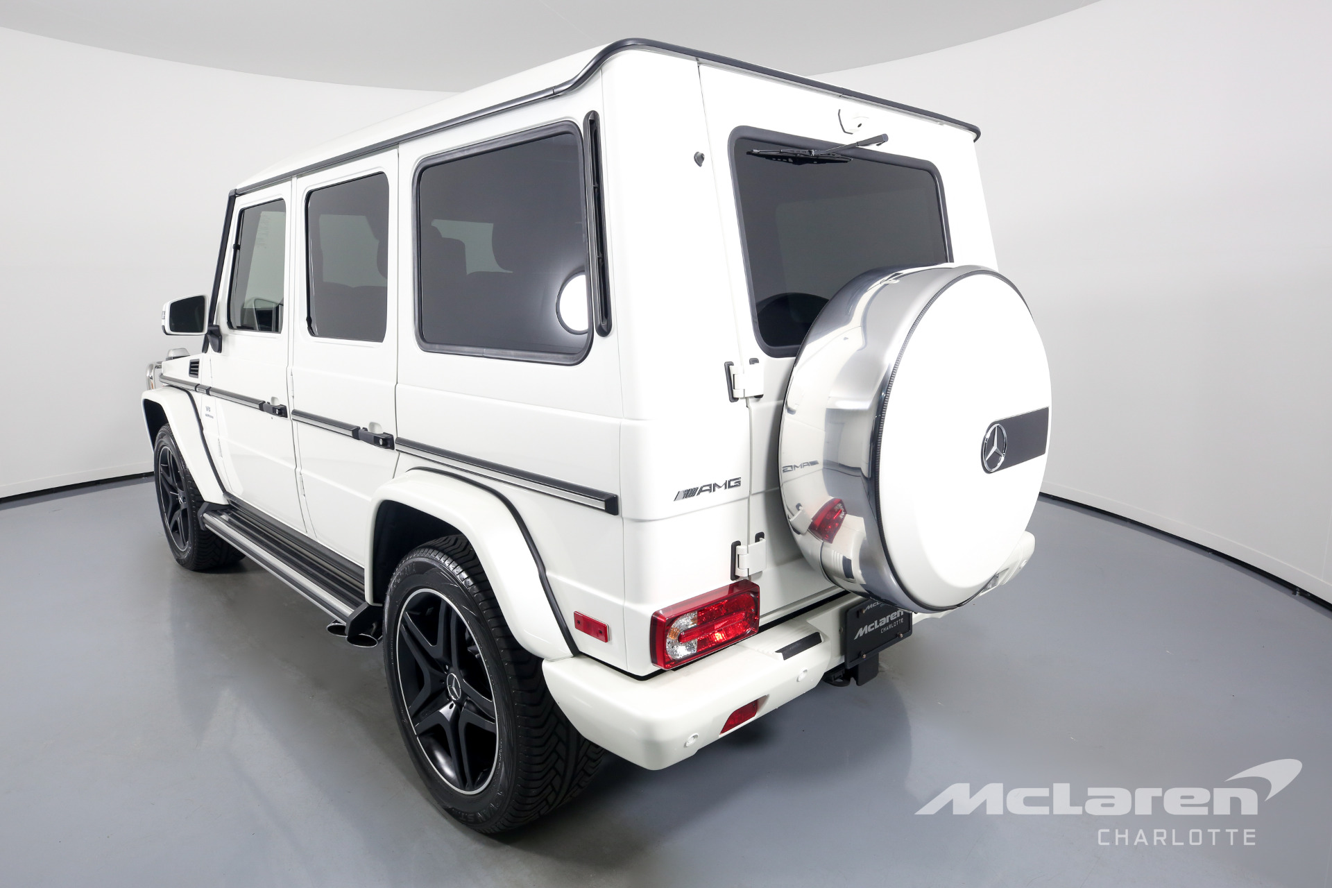 Used 2016 Mercedes-Benz G-Class AMG G 63 | Charlotte, NC