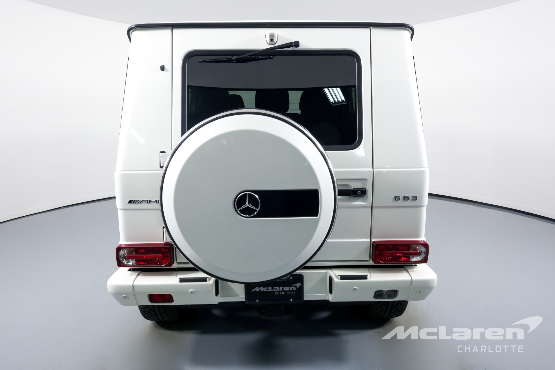 Used 2016 Mercedes-Benz G-Class AMG G 63 | Charlotte, NC