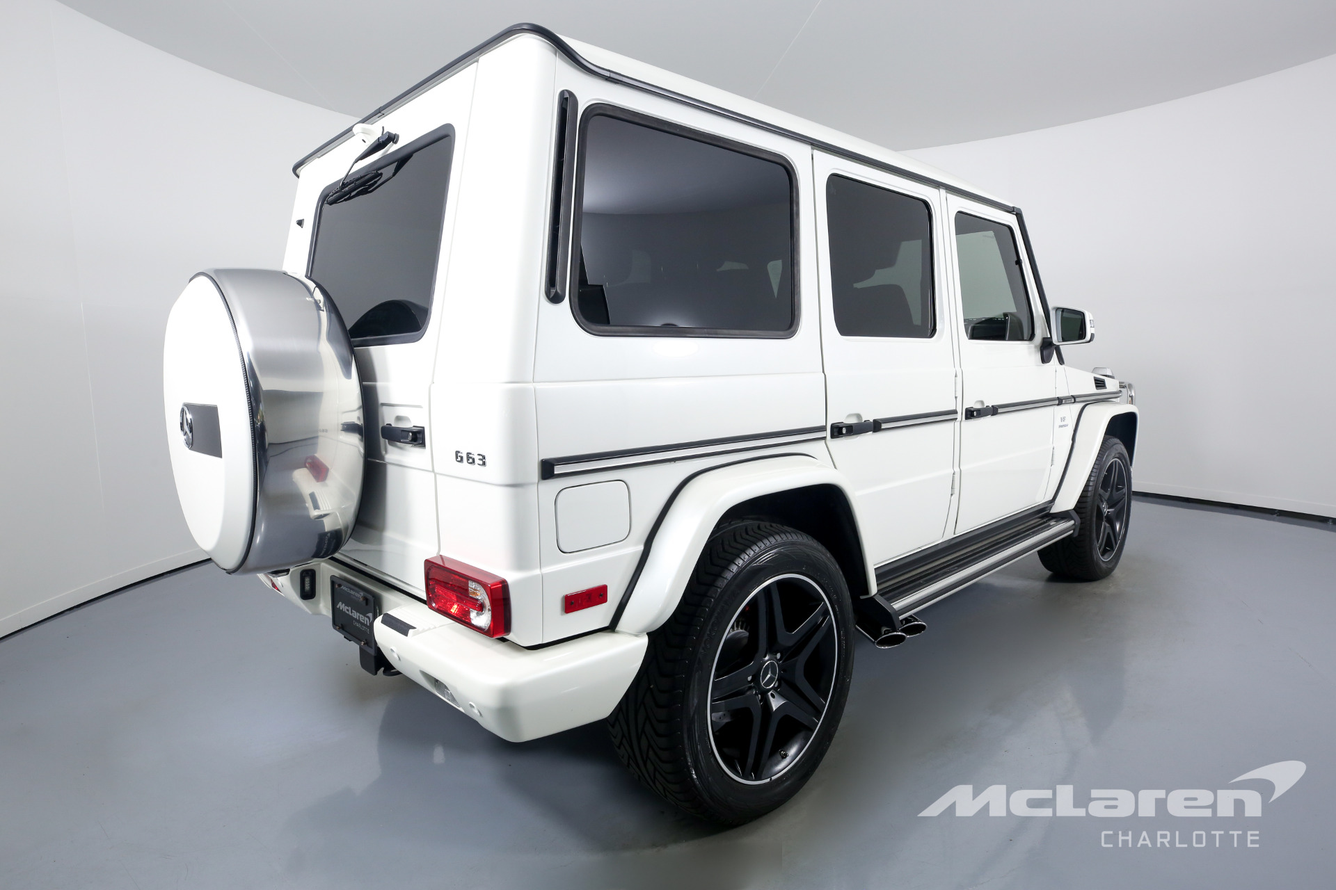 Used 2016 Mercedes-Benz G-Class AMG G 63 | Charlotte, NC
