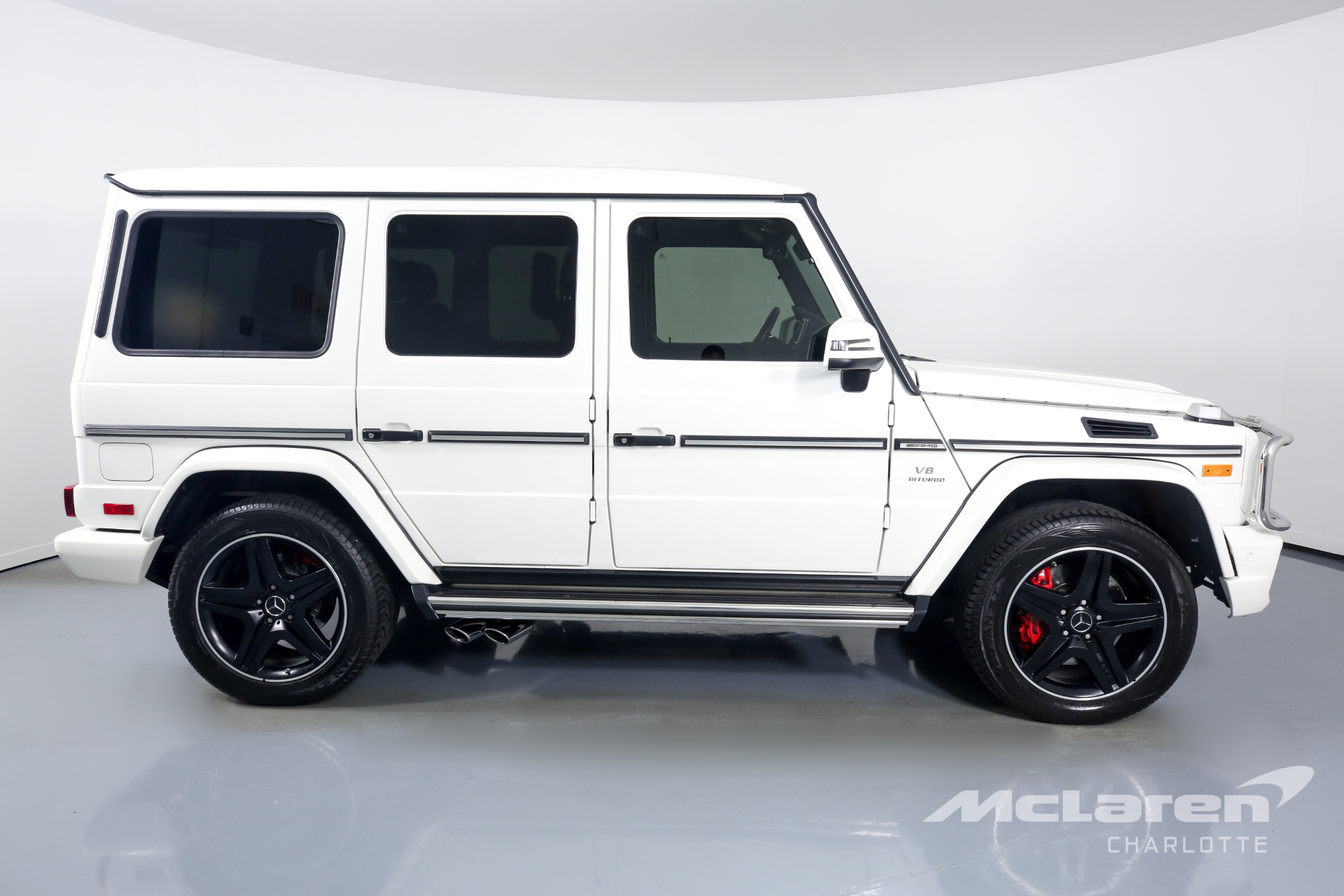 Used 2016 Mercedes-Benz G-Class AMG G 63 | Charlotte, NC