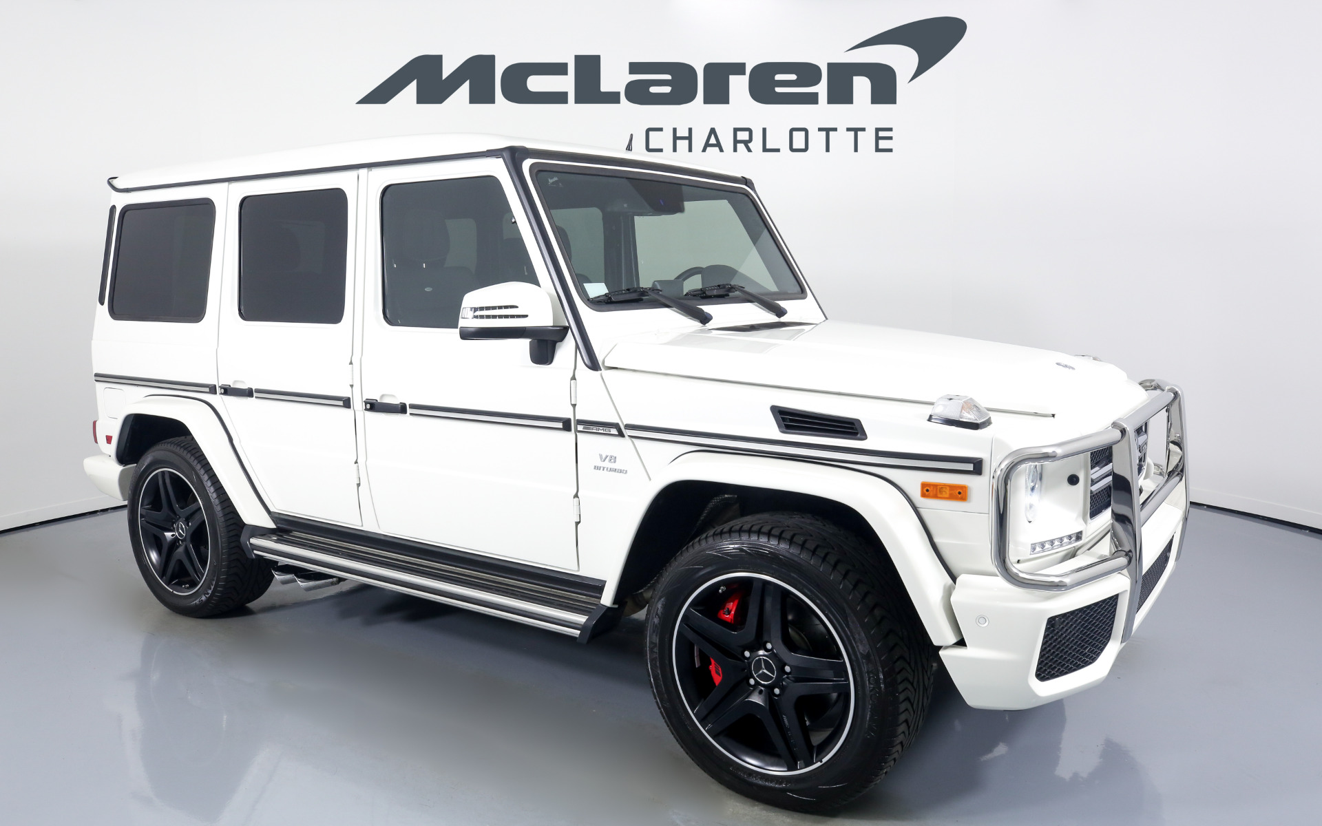 Used 2016 Mercedes-Benz G-Class AMG G 63 | Charlotte, NC