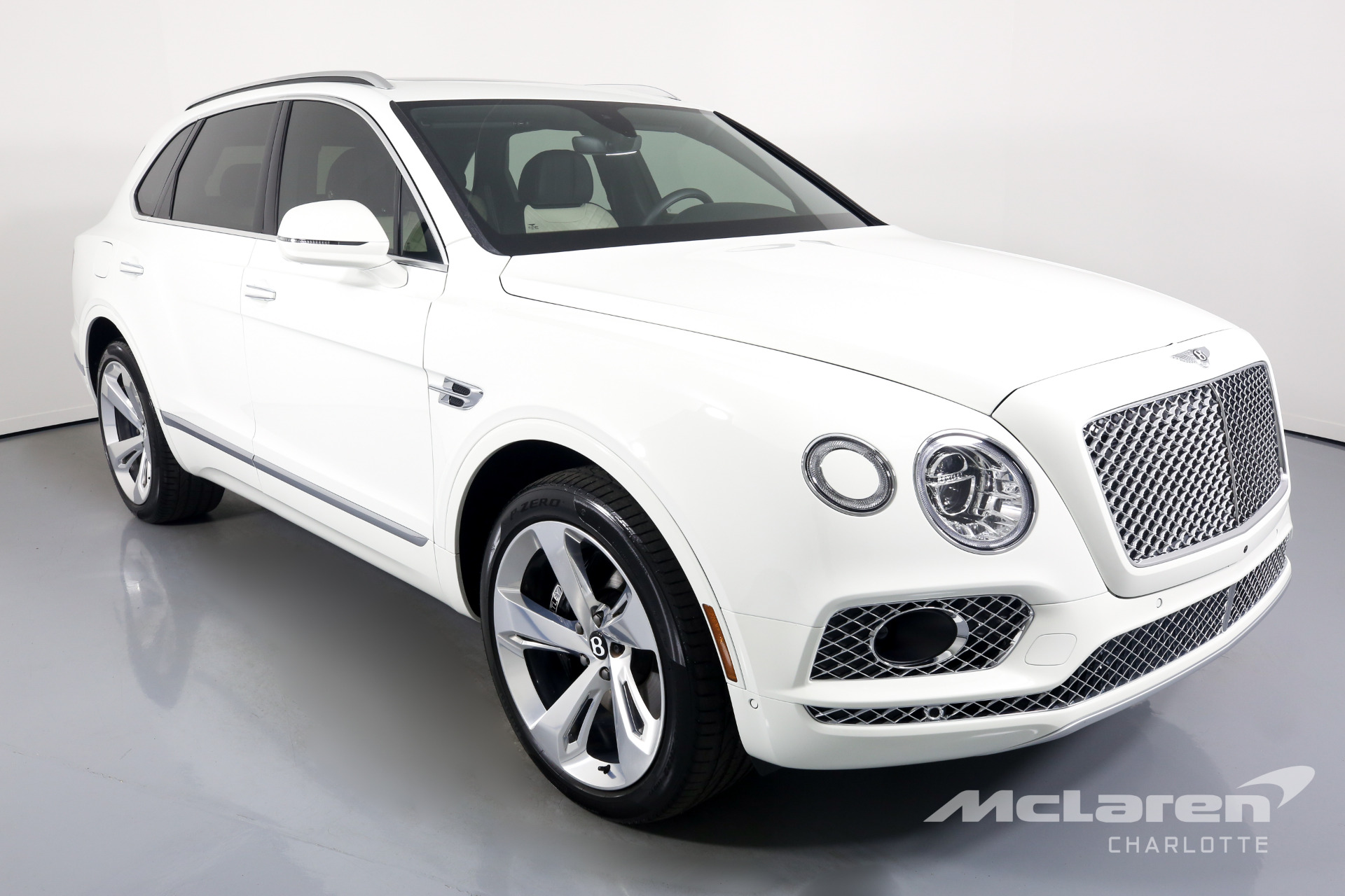 Used 2018 Bentley Bentayga Activity Edition | Charlotte, NC