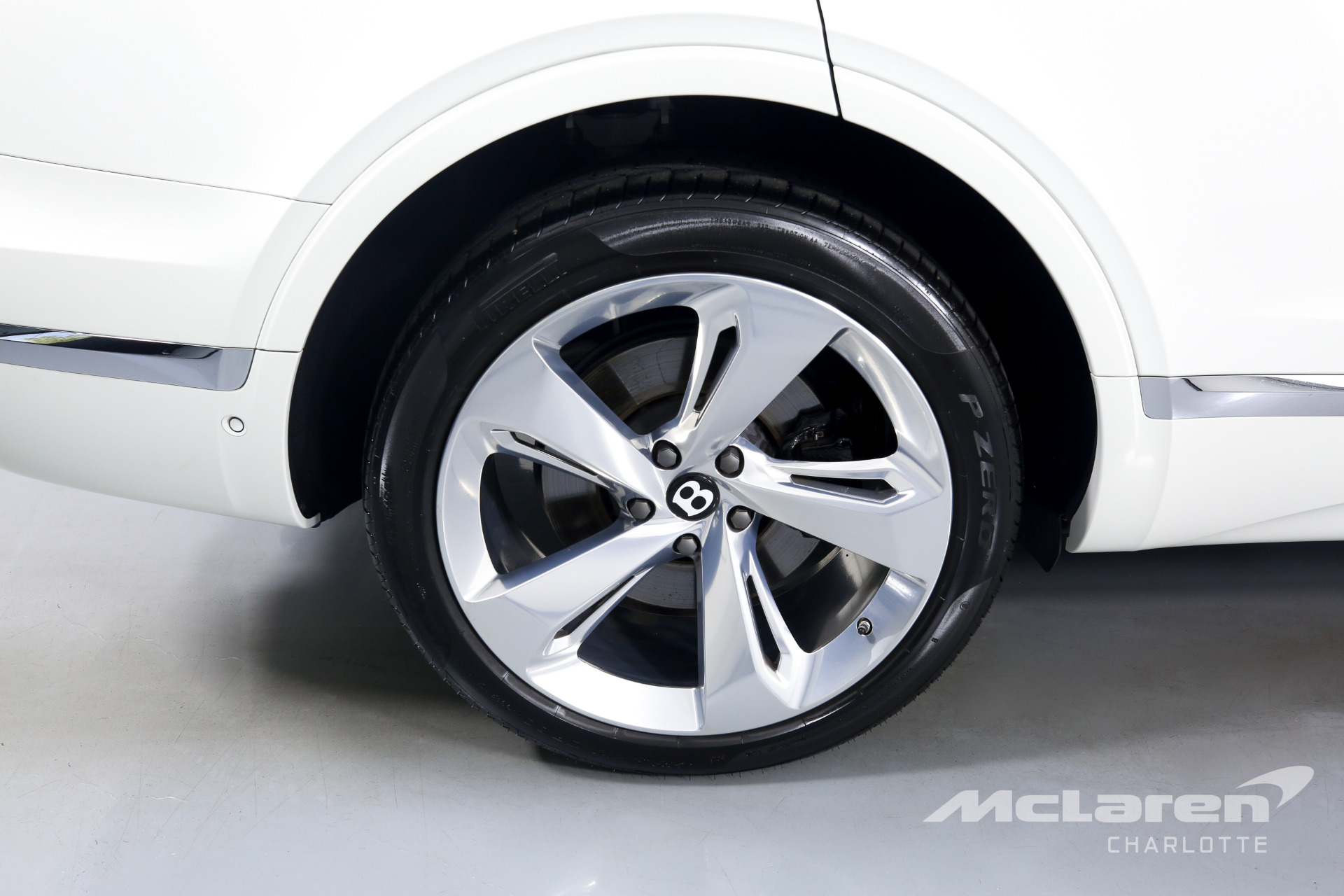 Used 2018 Bentley Bentayga Activity Edition | Charlotte, NC