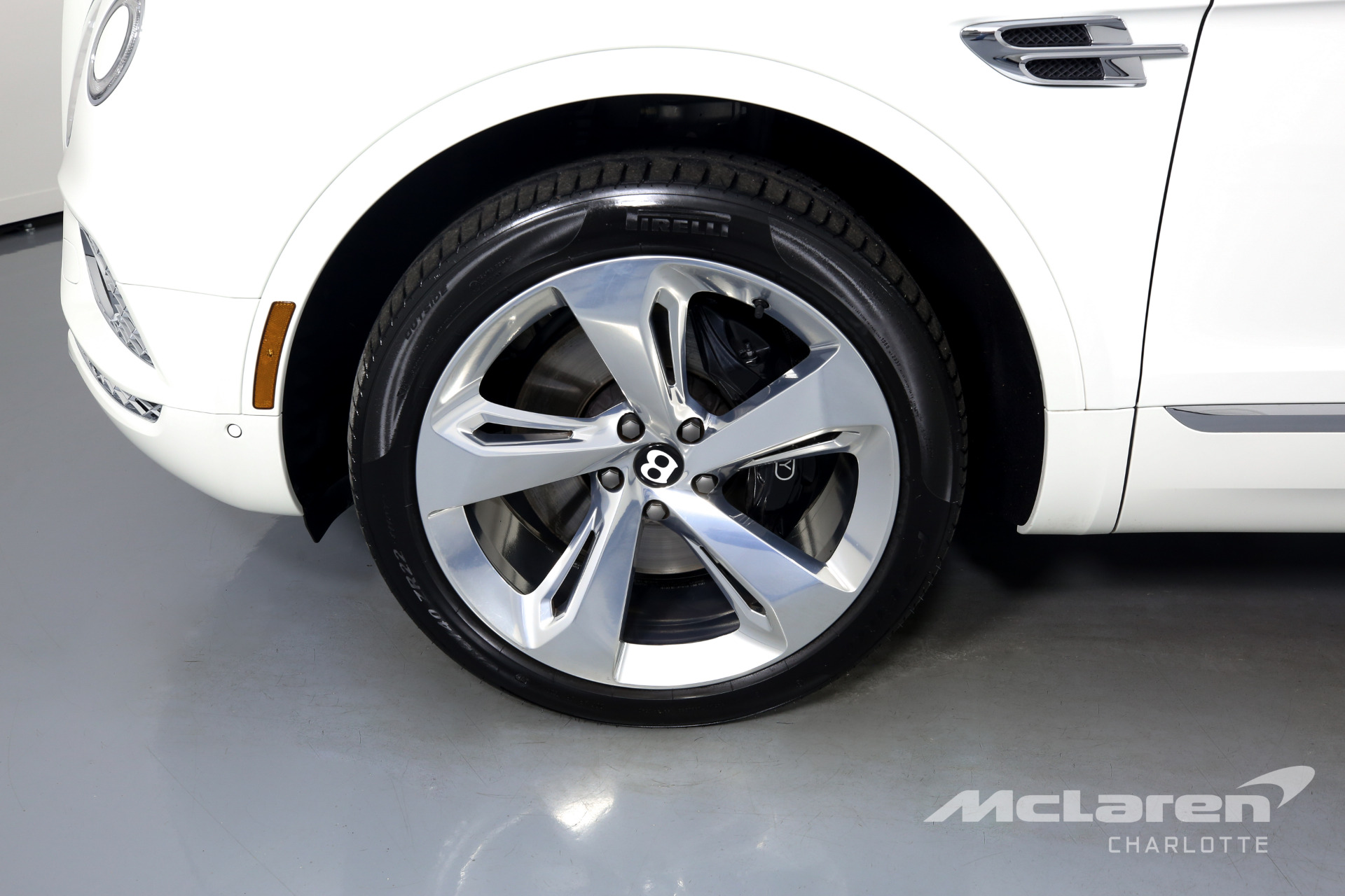Used 2018 Bentley Bentayga Activity Edition | Charlotte, NC