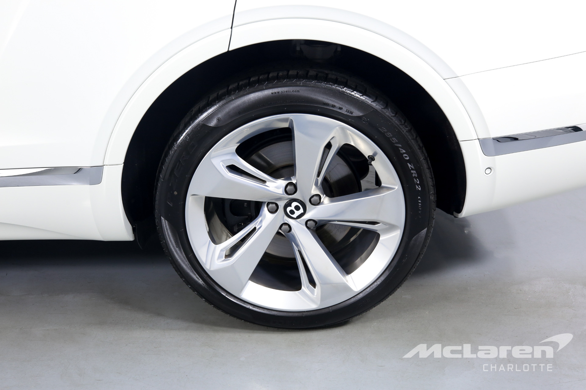 Used 2018 Bentley Bentayga Activity Edition | Charlotte, NC