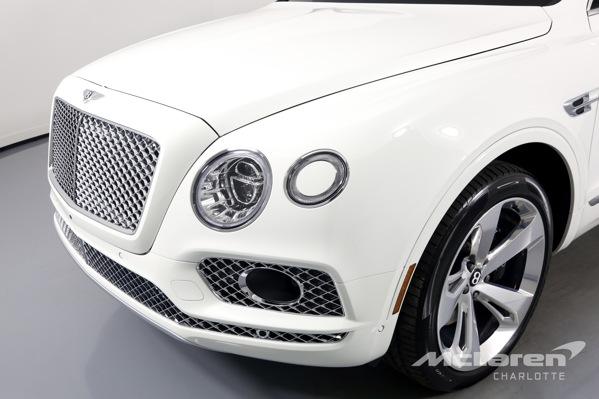 Used 2018 Bentley Bentayga Activity Edition | Charlotte, NC