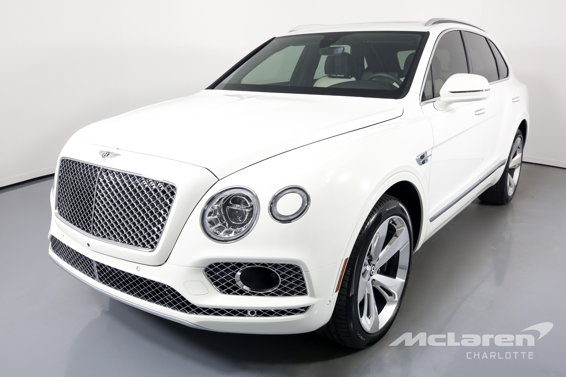 Used 2018 Bentley Bentayga Activity Edition | Charlotte, NC