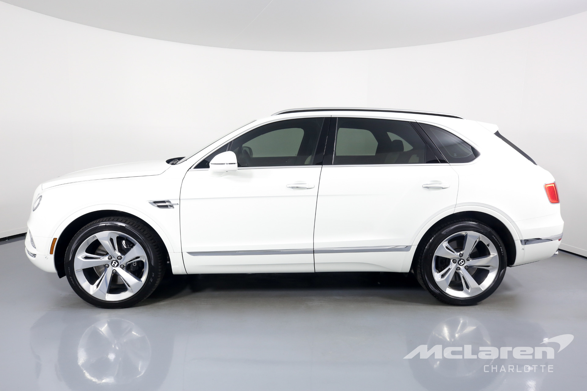 Used 2018 Bentley Bentayga Activity Edition | Charlotte, NC