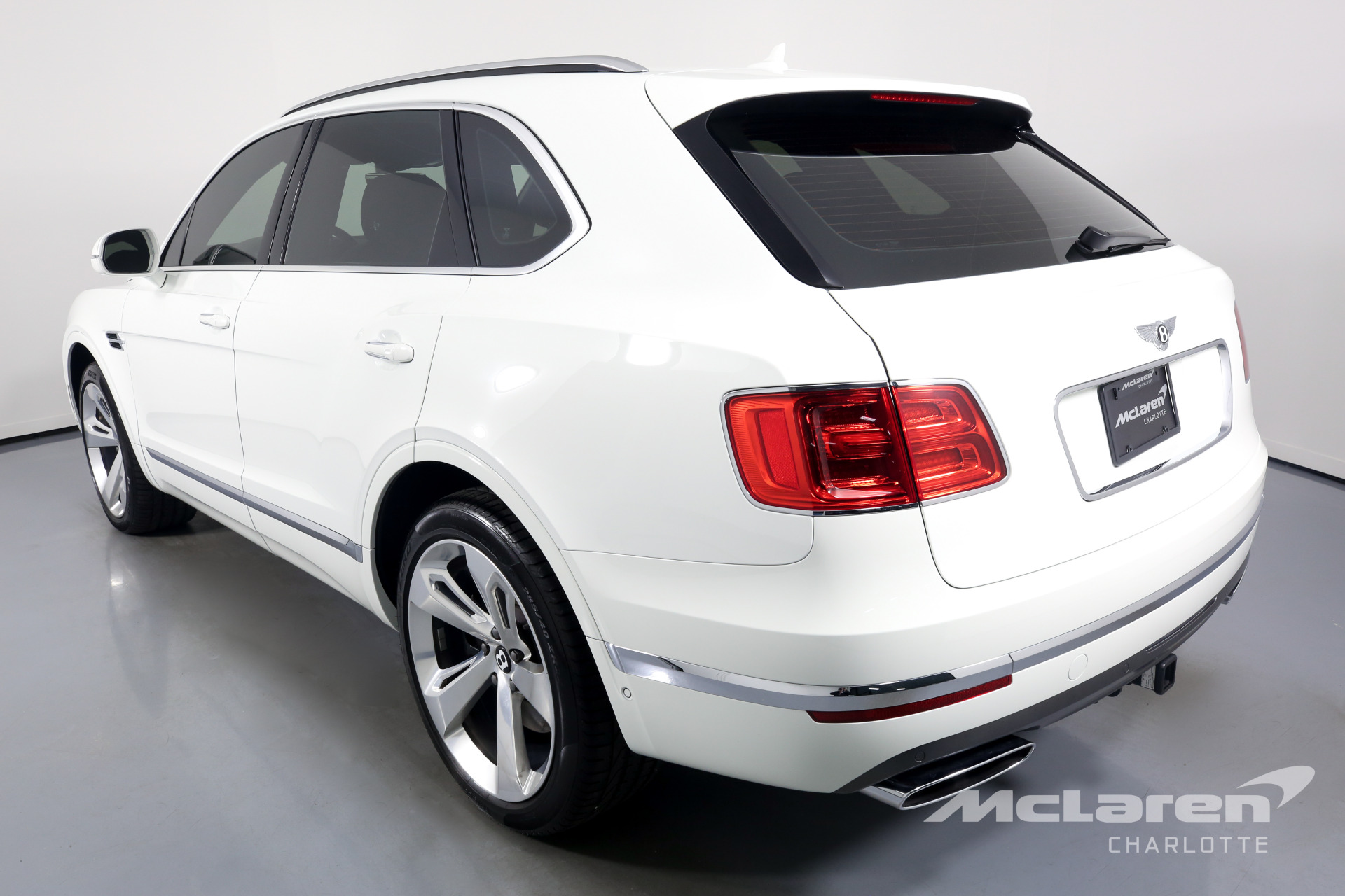 Used 2018 Bentley Bentayga Activity Edition | Charlotte, NC